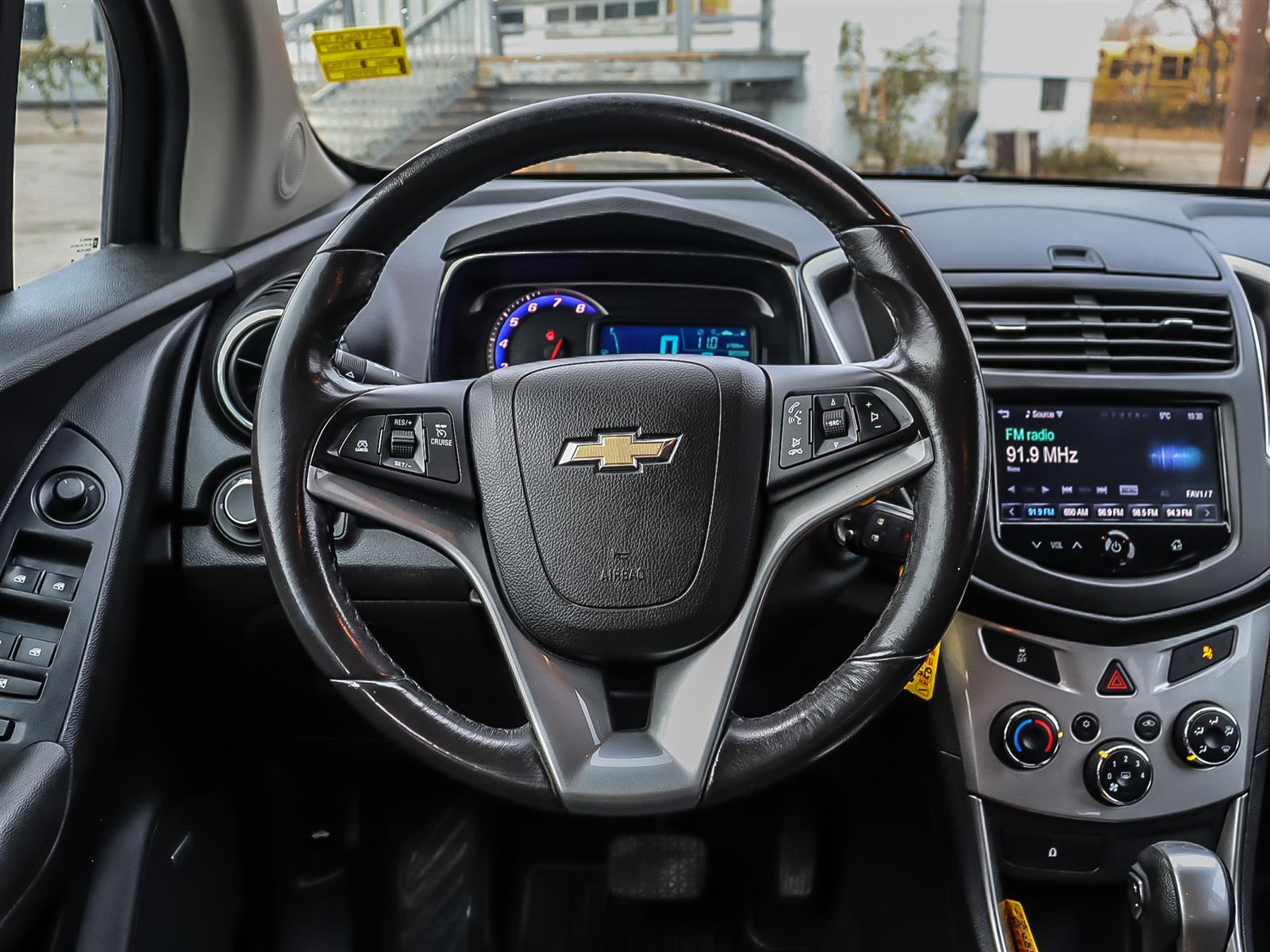 used 2014 Chevrolet Trax car