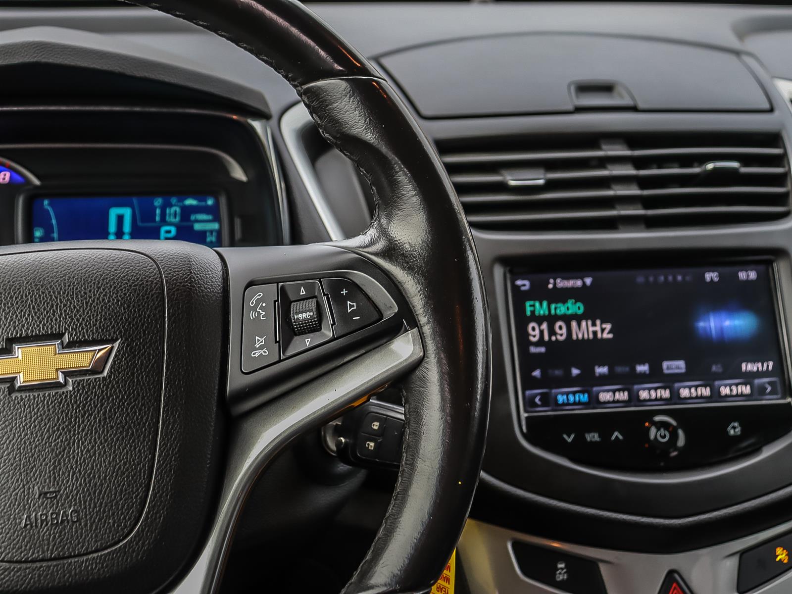 used 2014 Chevrolet Trax car