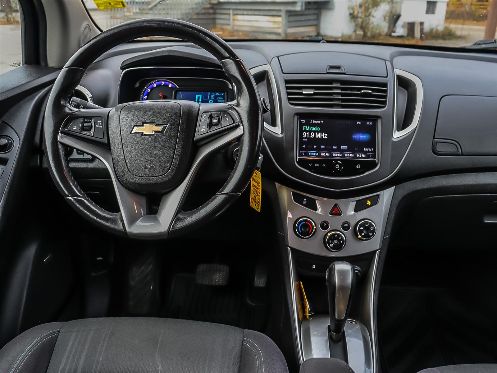 used 2014 Chevrolet Trax car