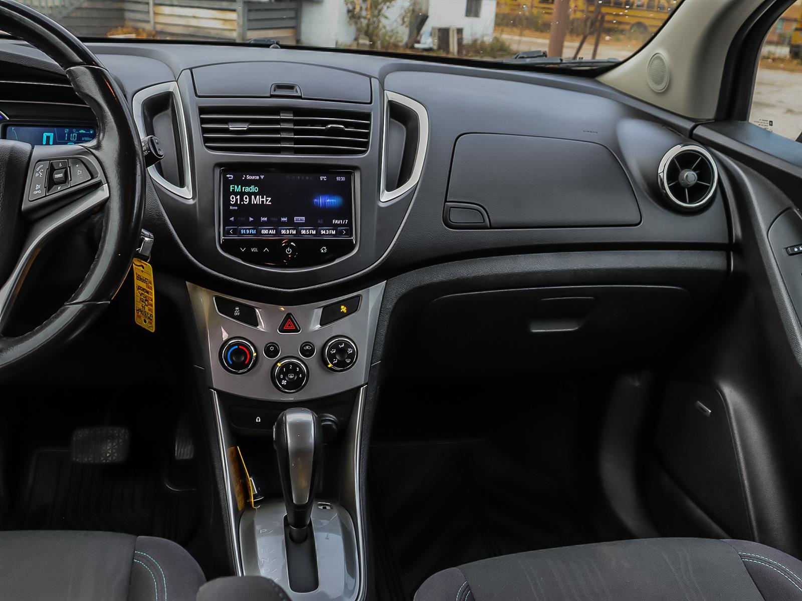 used 2014 Chevrolet Trax car