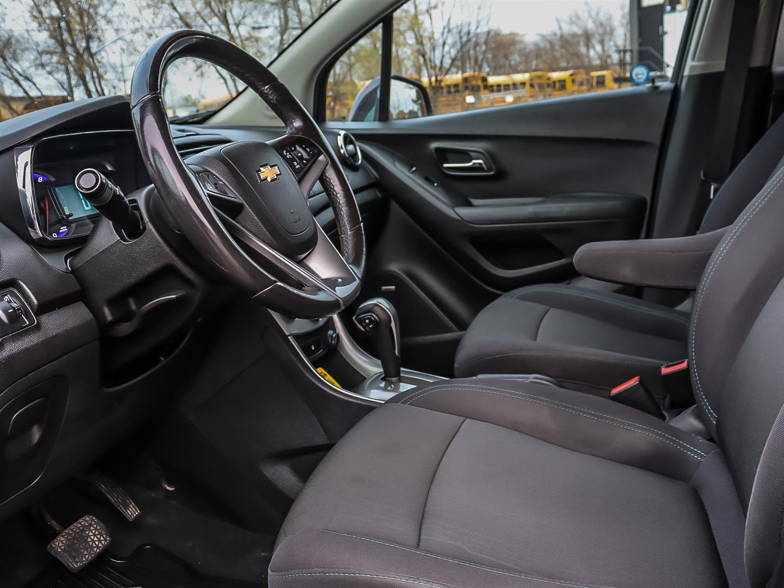 used 2014 Chevrolet Trax car