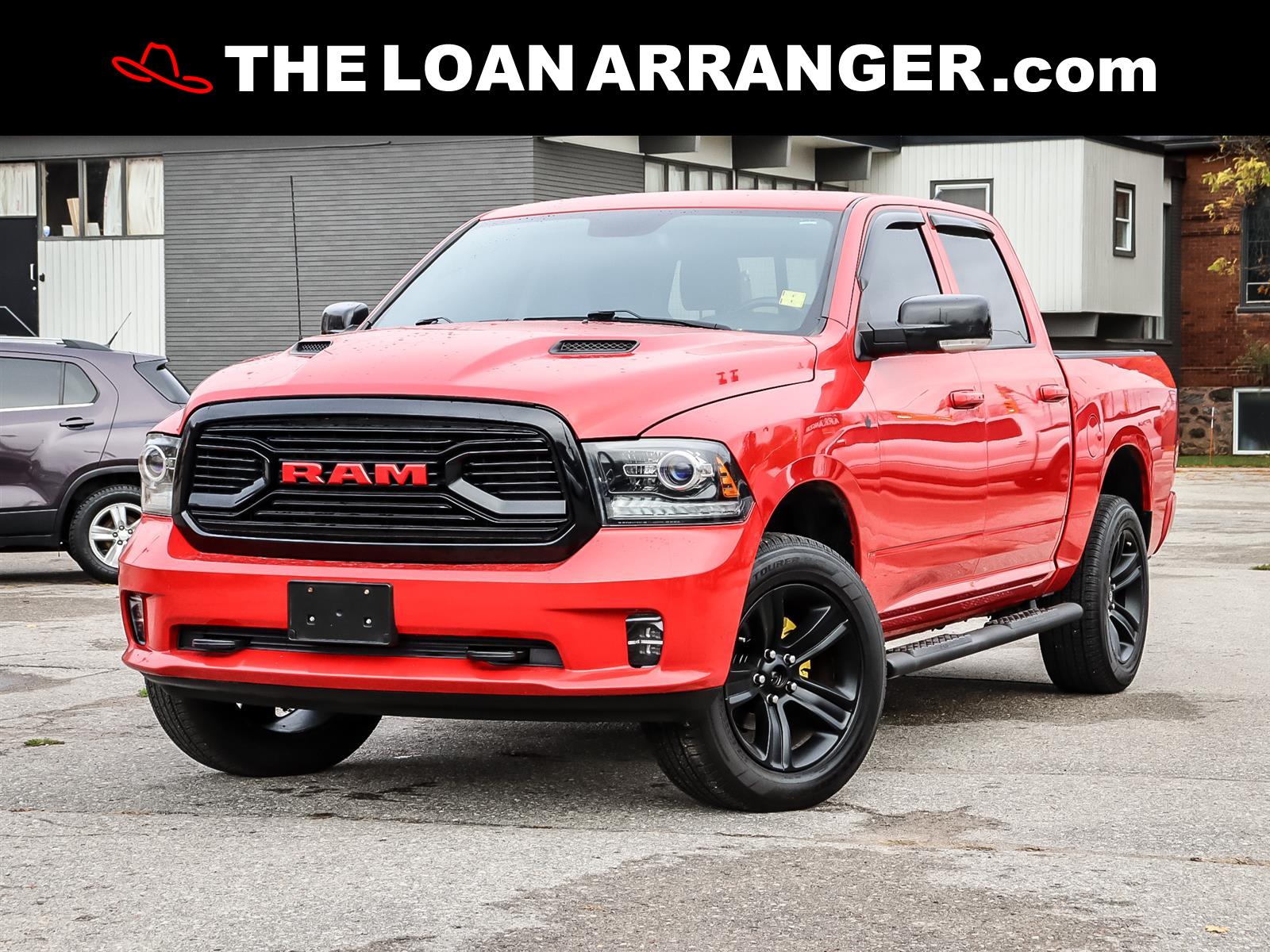 used 2020 Ram 1500 car