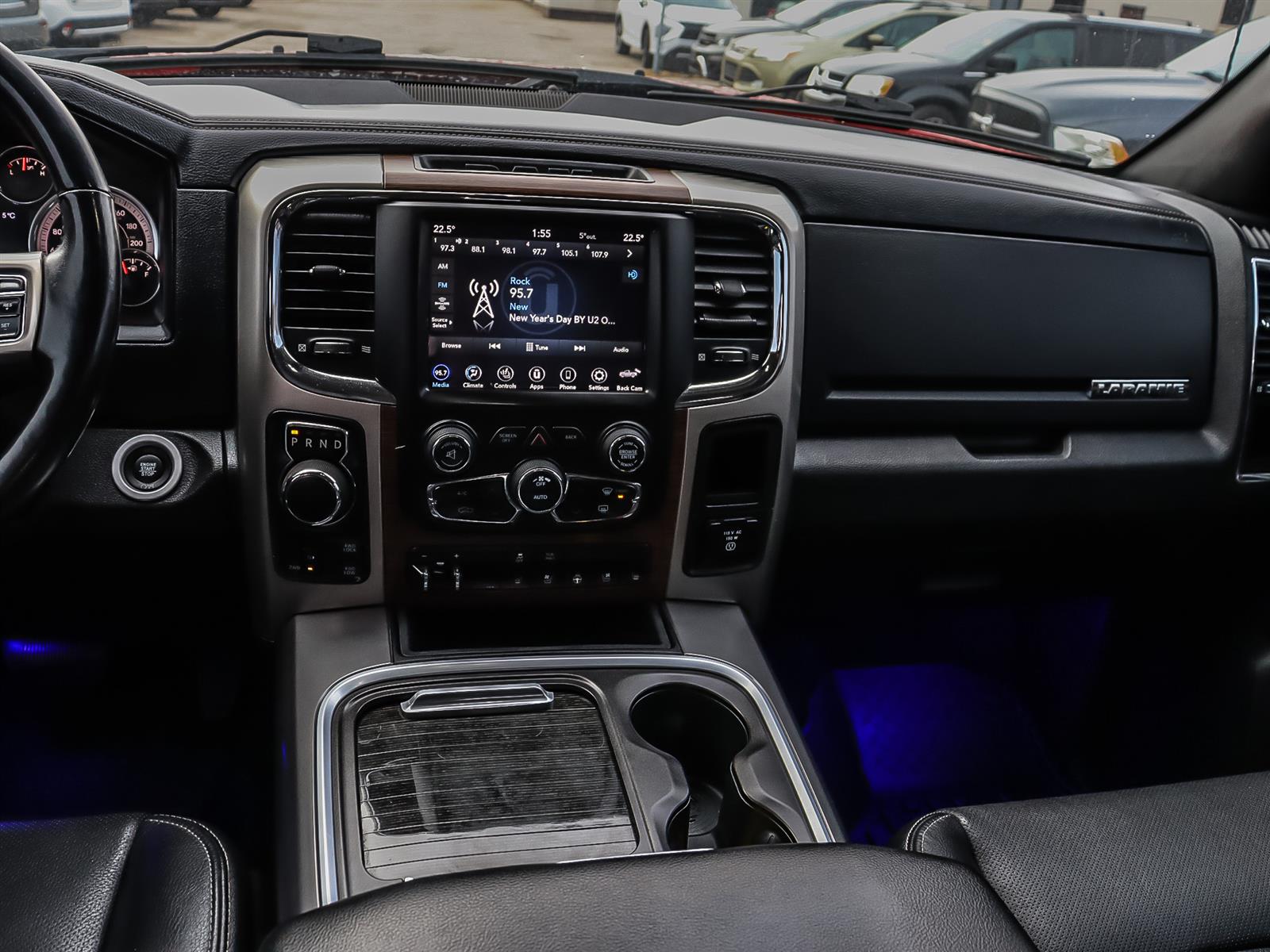 used 2020 Ram 1500 car