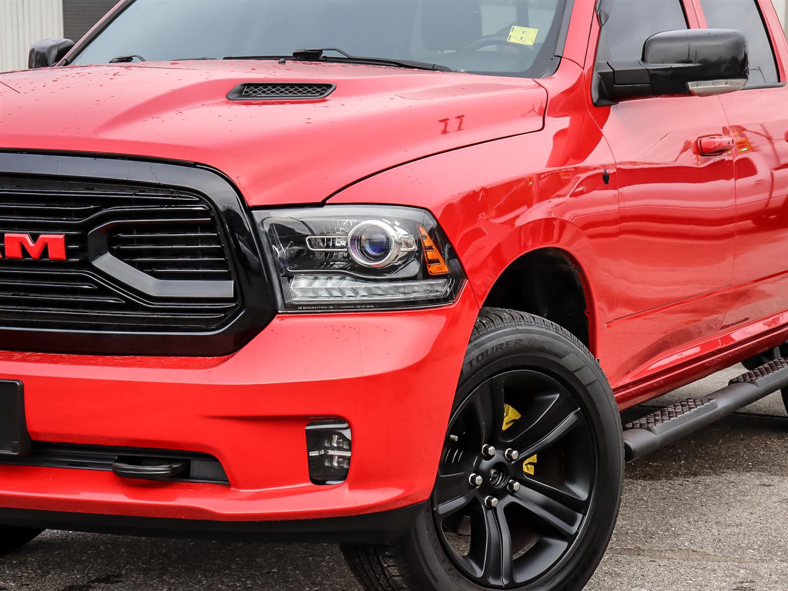 used 2020 Ram 1500 car