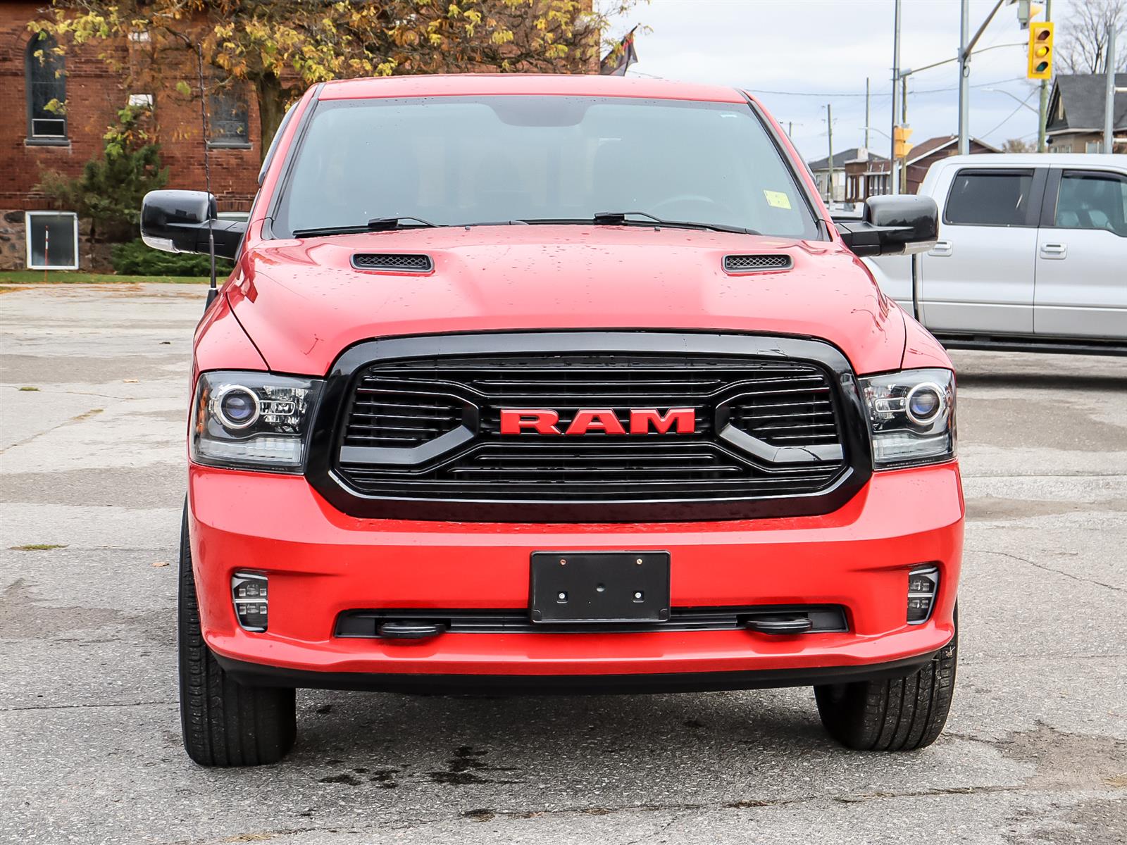 used 2020 Ram 1500 car