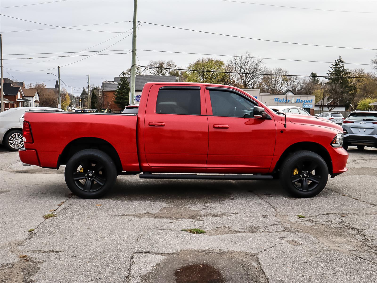 used 2020 Ram 1500 car