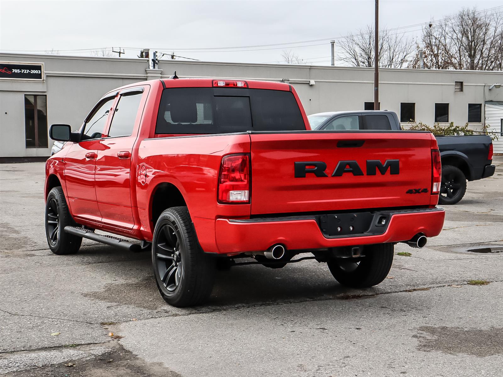 used 2020 Ram 1500 car