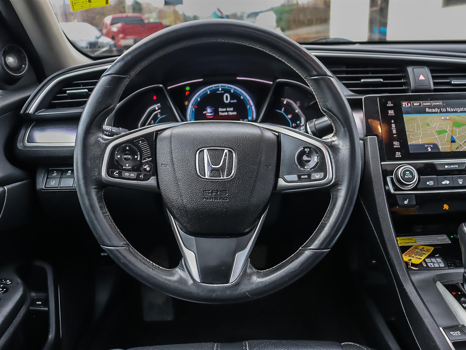 used 2017 Honda Civic car