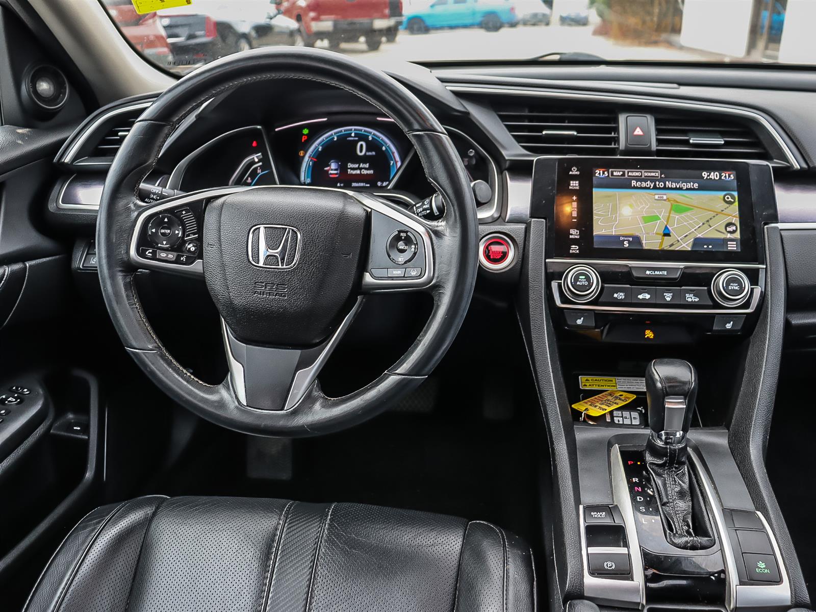 used 2017 Honda Civic car