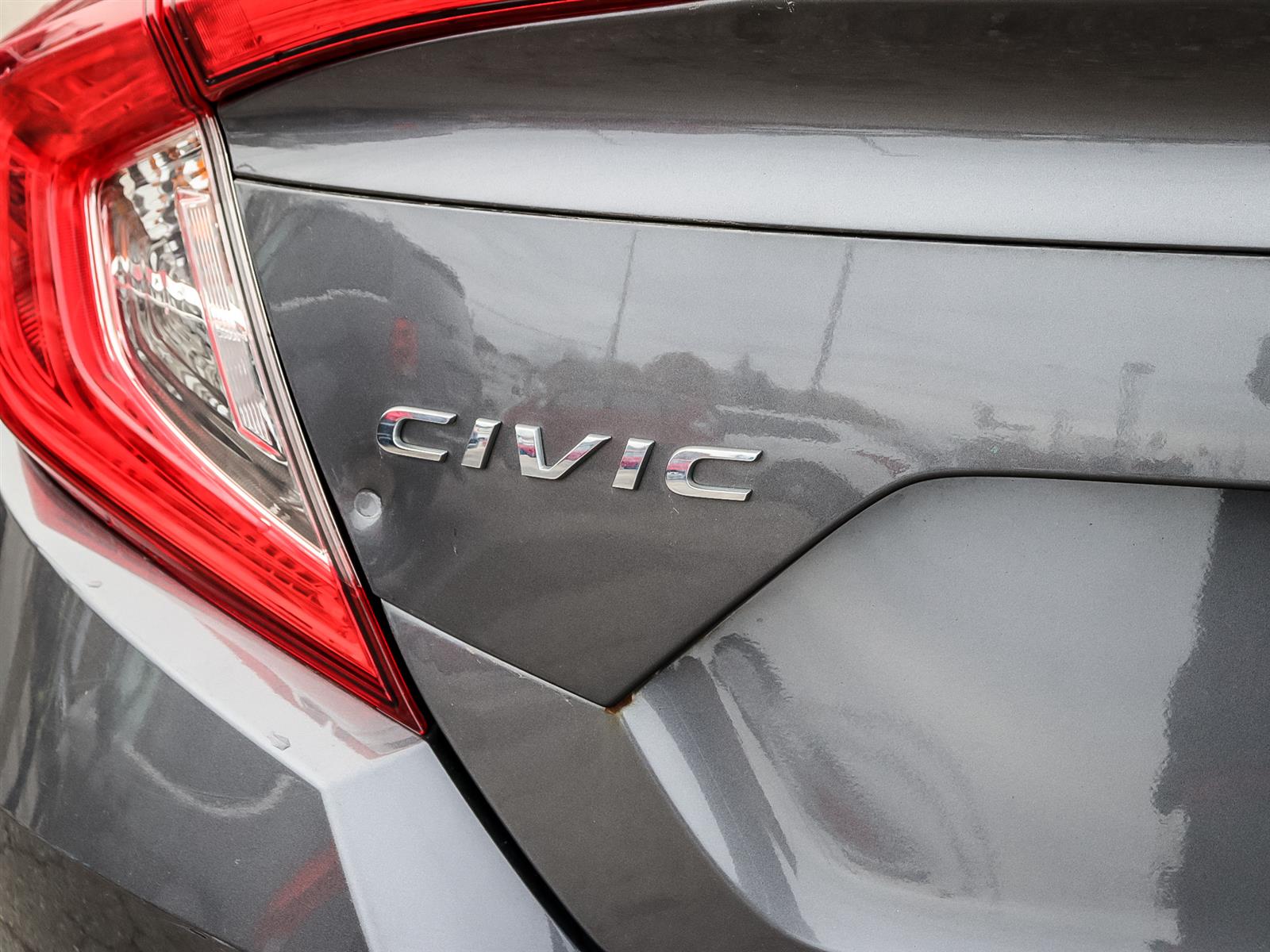 used 2017 Honda Civic car