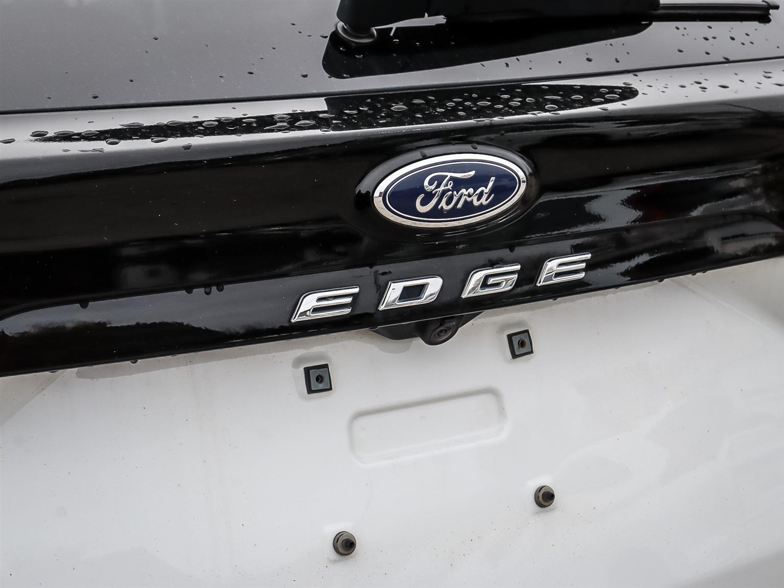 used 2022 Ford Edge car