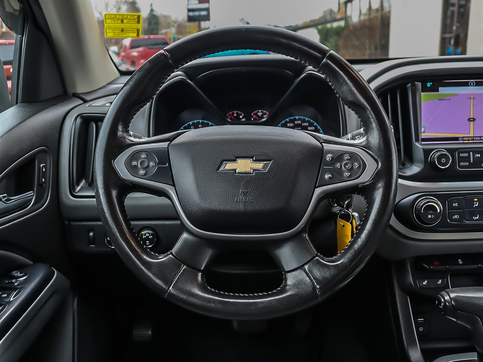 used 2016 Chevrolet Colorado car