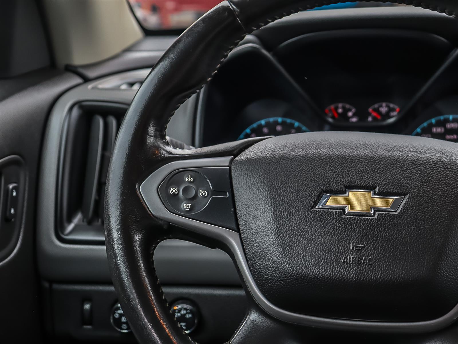 used 2016 Chevrolet Colorado car