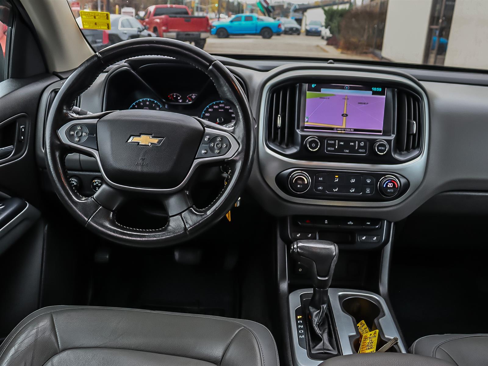 used 2016 Chevrolet Colorado car