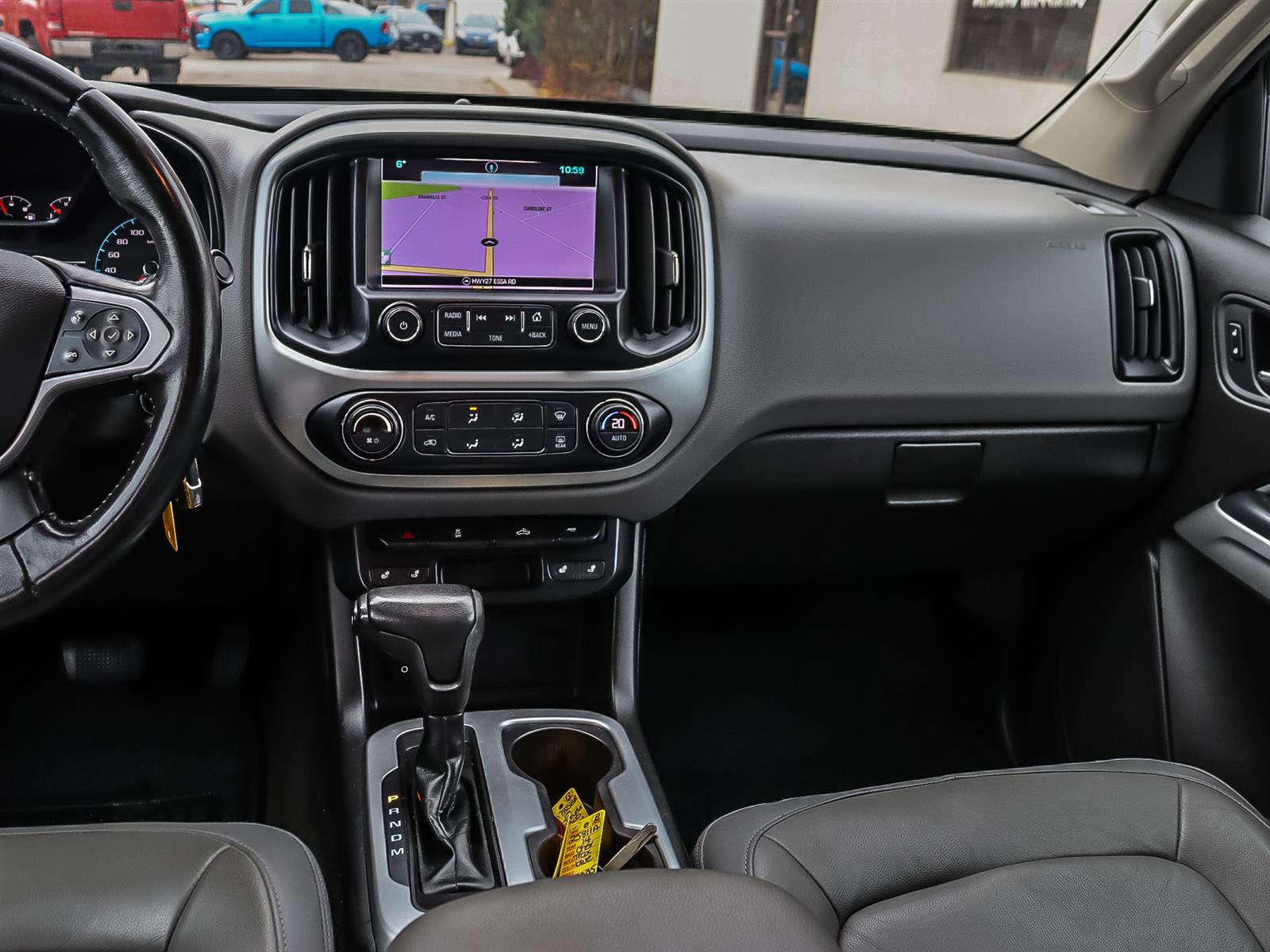 used 2016 Chevrolet Colorado car