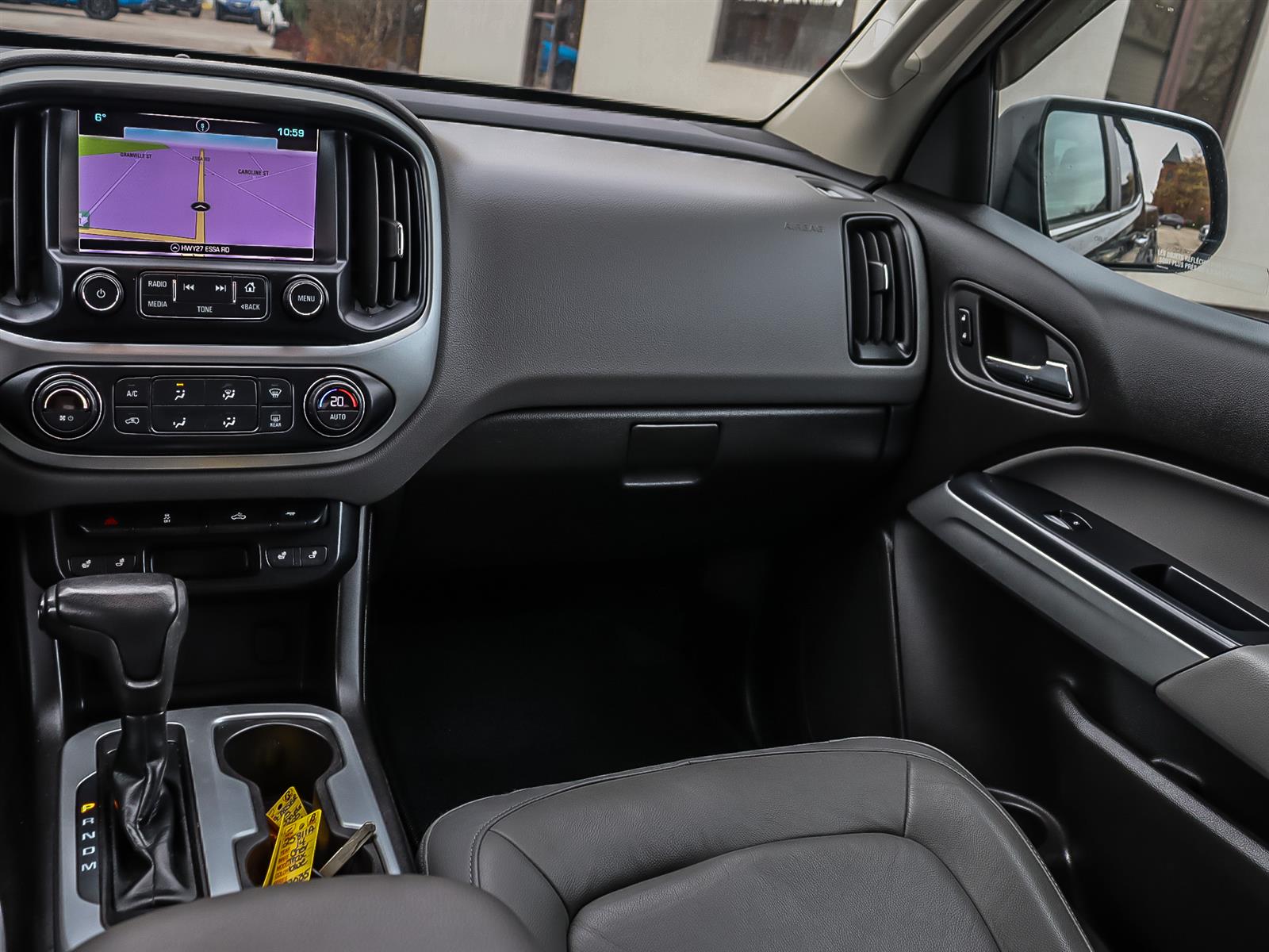 used 2016 Chevrolet Colorado car