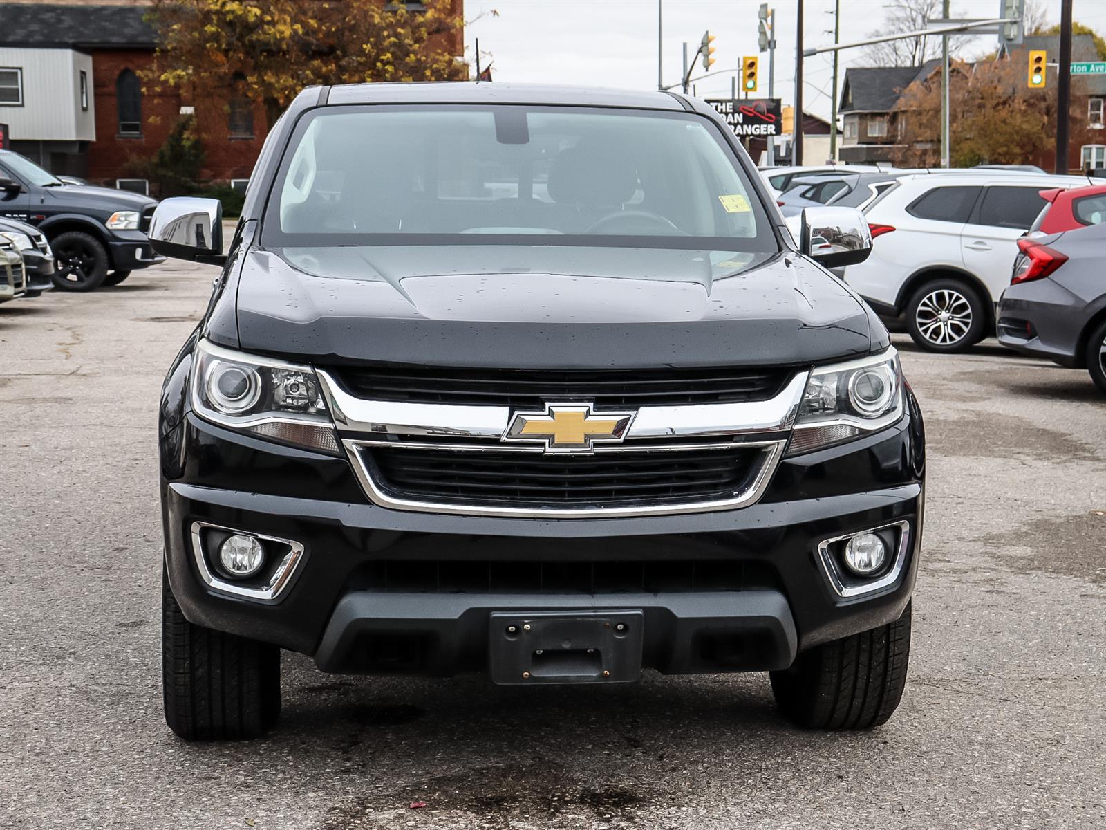 used 2016 Chevrolet Colorado car