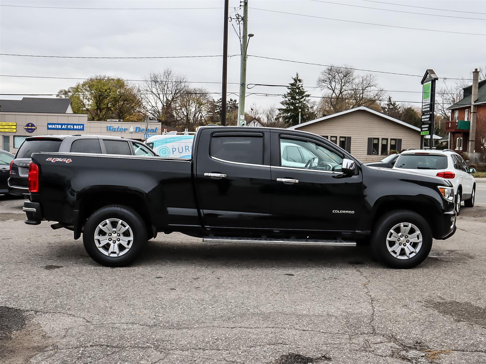 used 2016 Chevrolet Colorado car