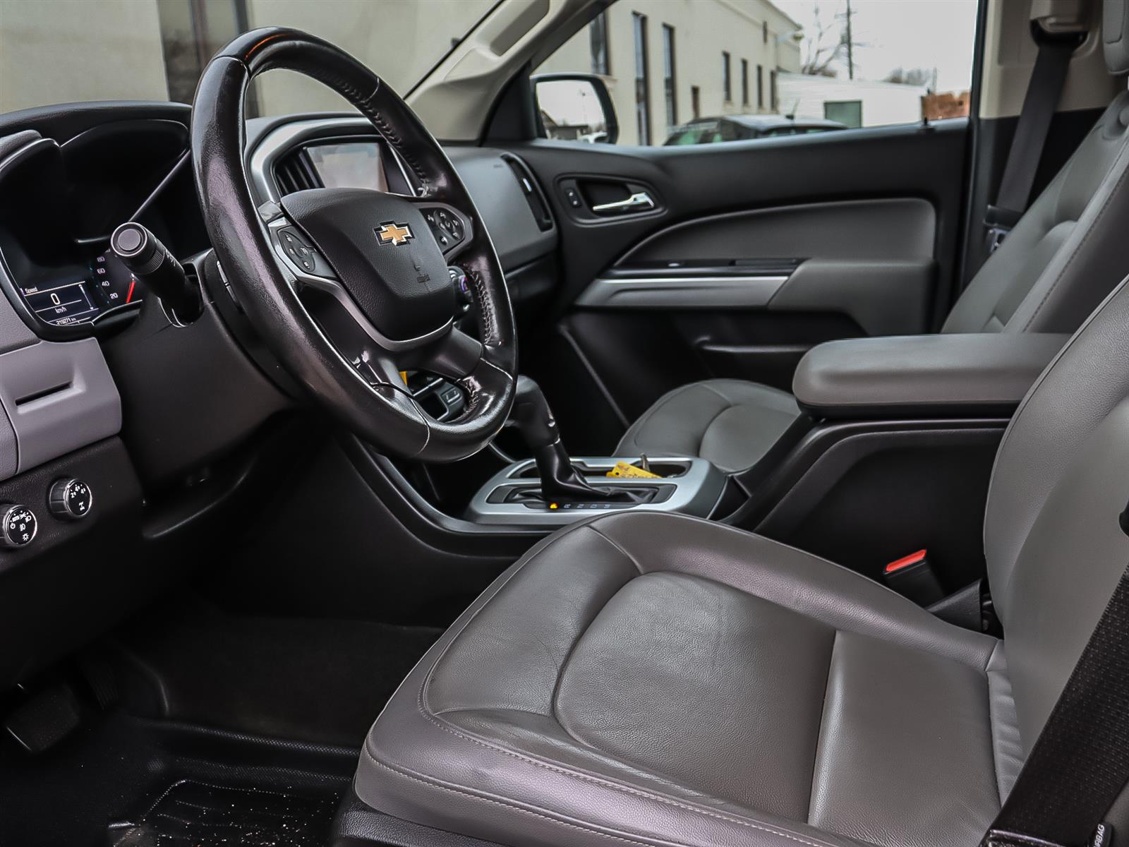 used 2016 Chevrolet Colorado car