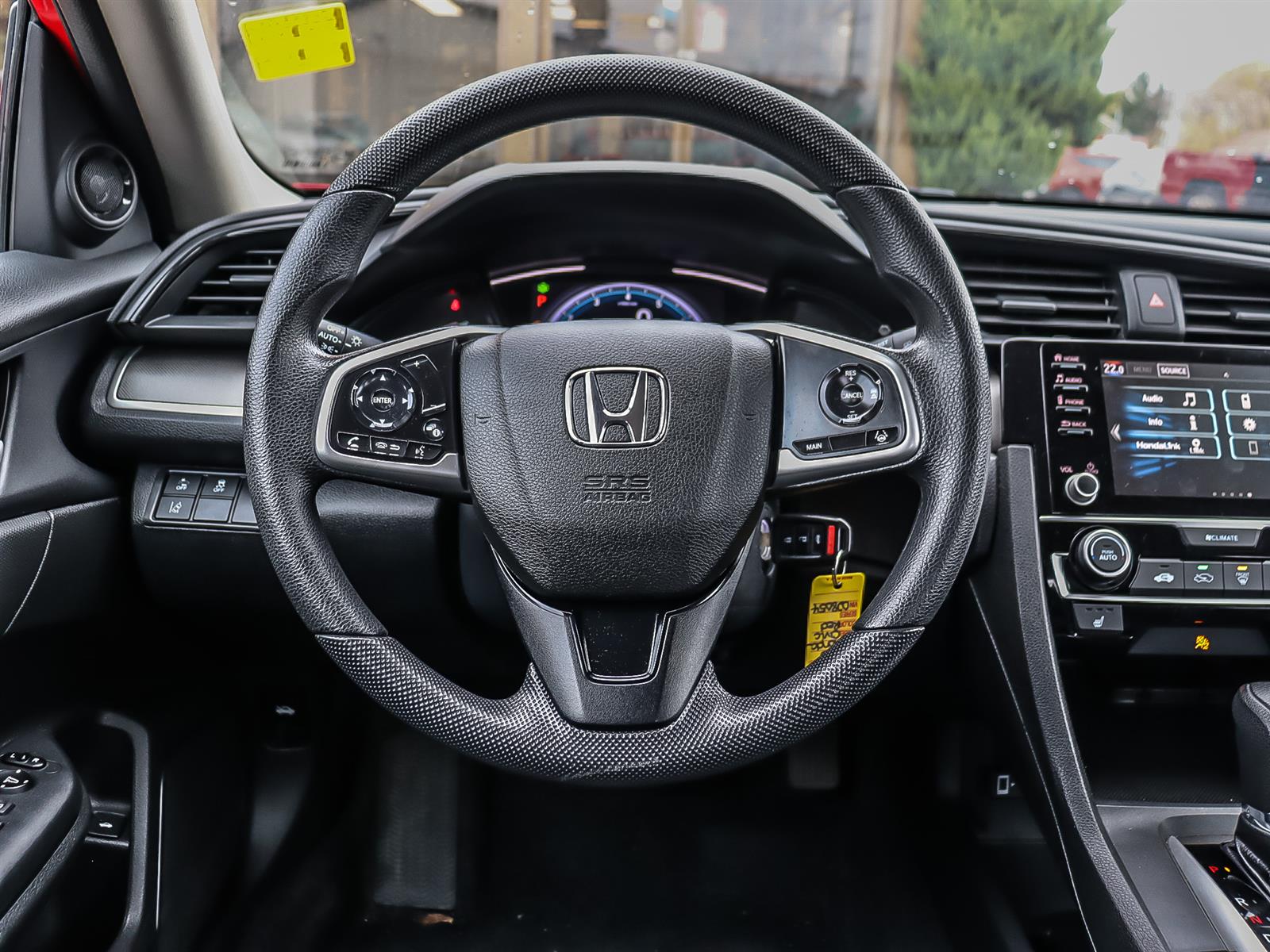 used 2020 Honda Civic car