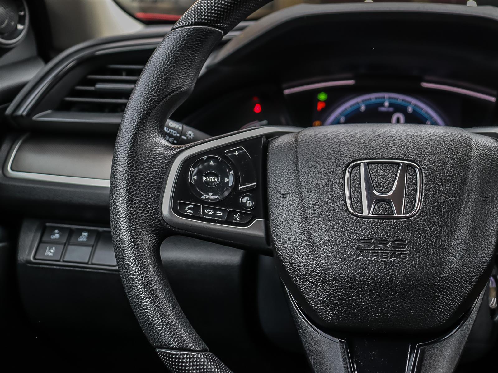 used 2020 Honda Civic car