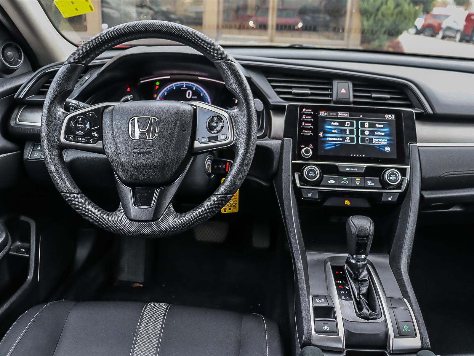 used 2020 Honda Civic car