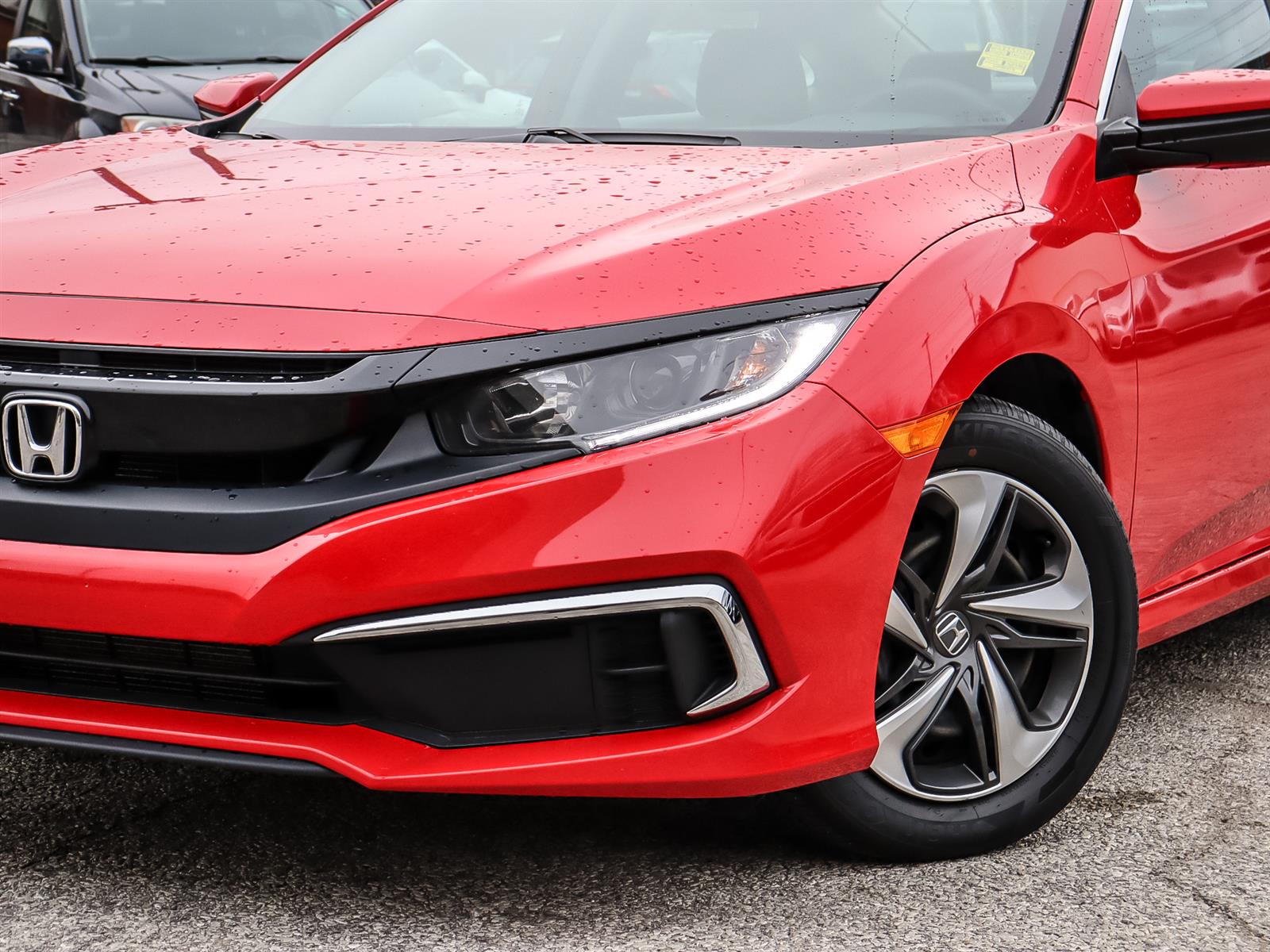 used 2020 Honda Civic car