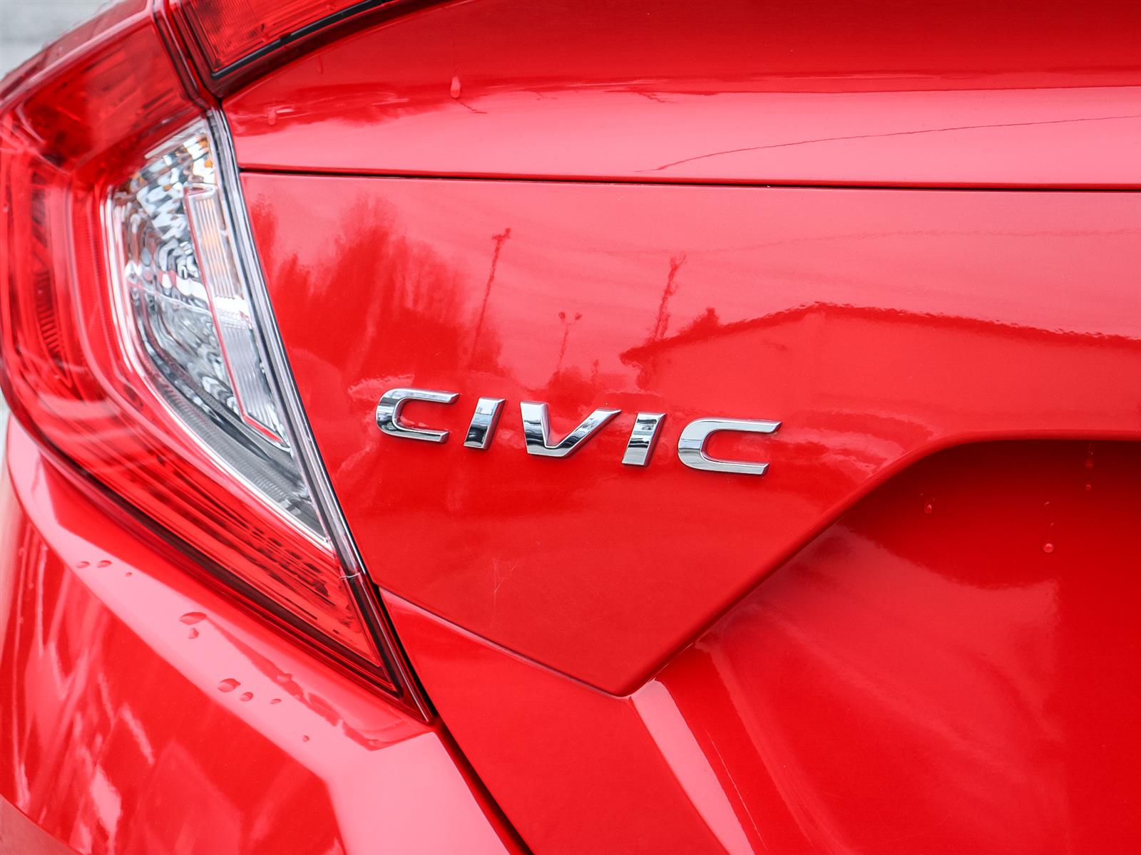 used 2020 Honda Civic car