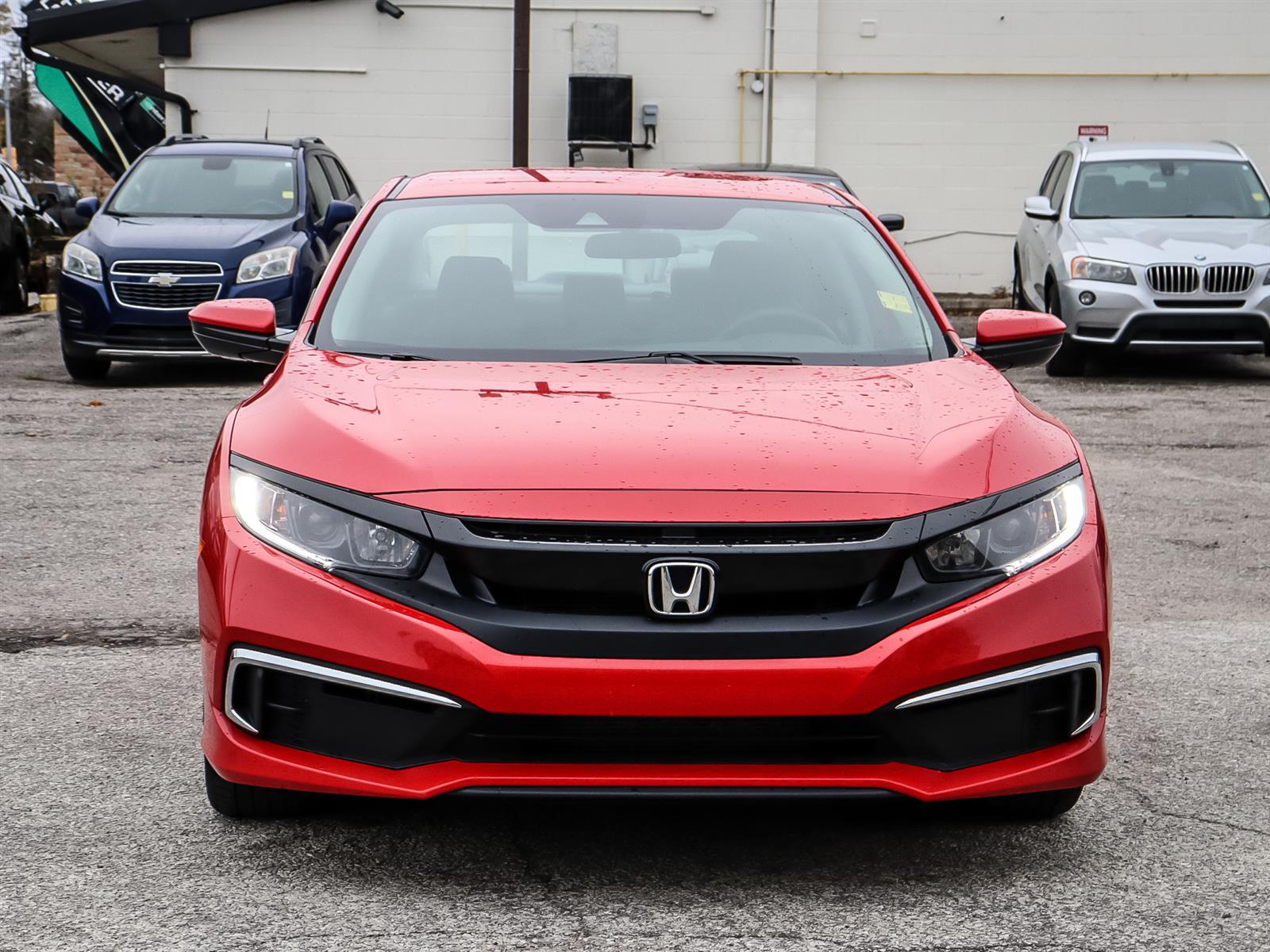 used 2020 Honda Civic car