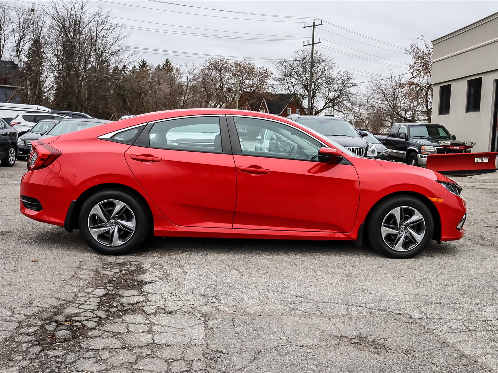 used 2020 Honda Civic car