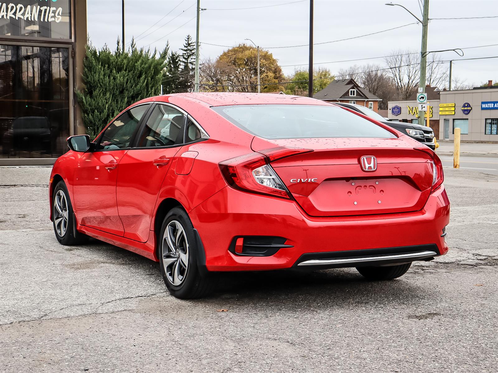 used 2020 Honda Civic car