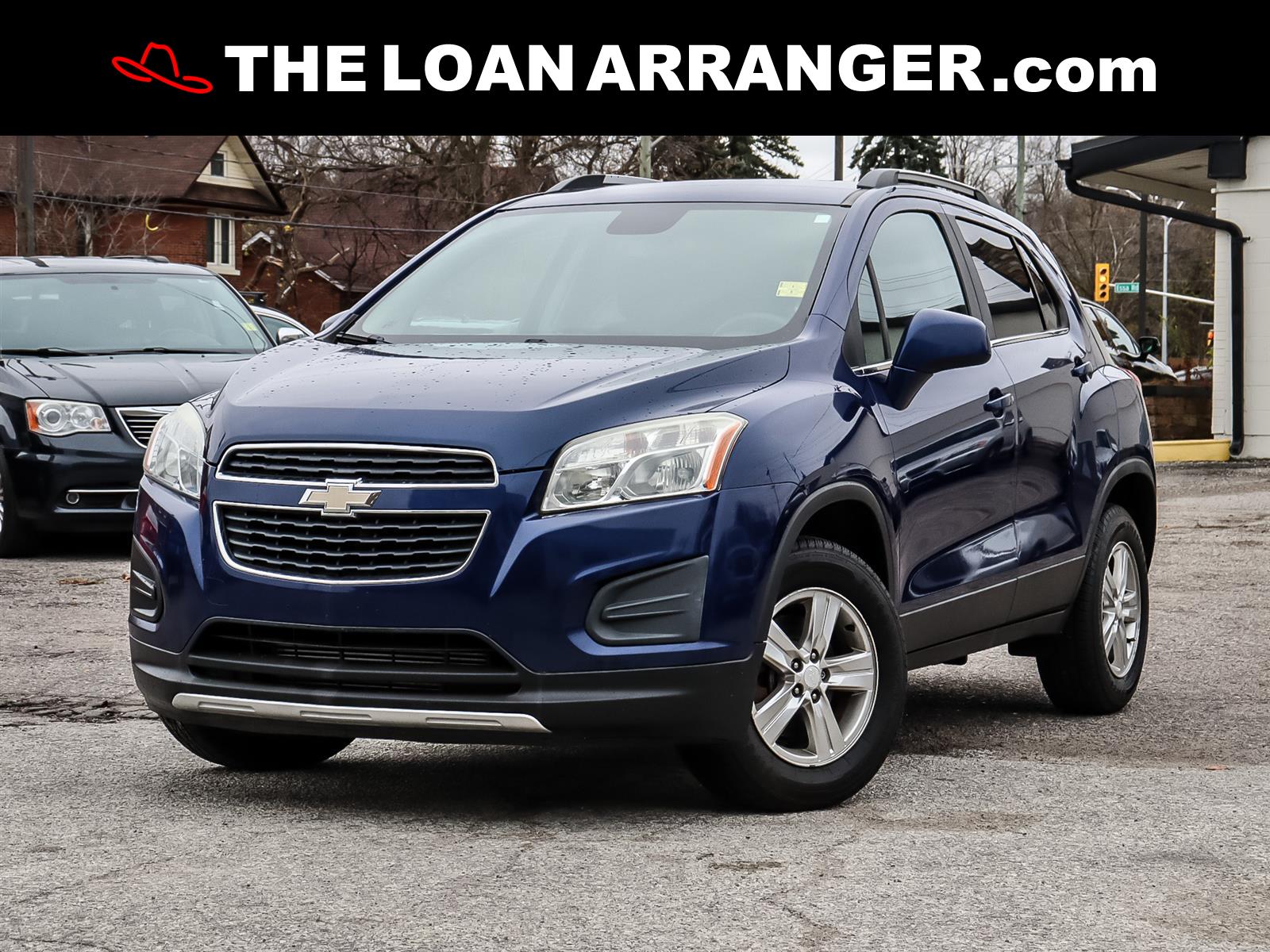 used 2014 Chevrolet Trax car