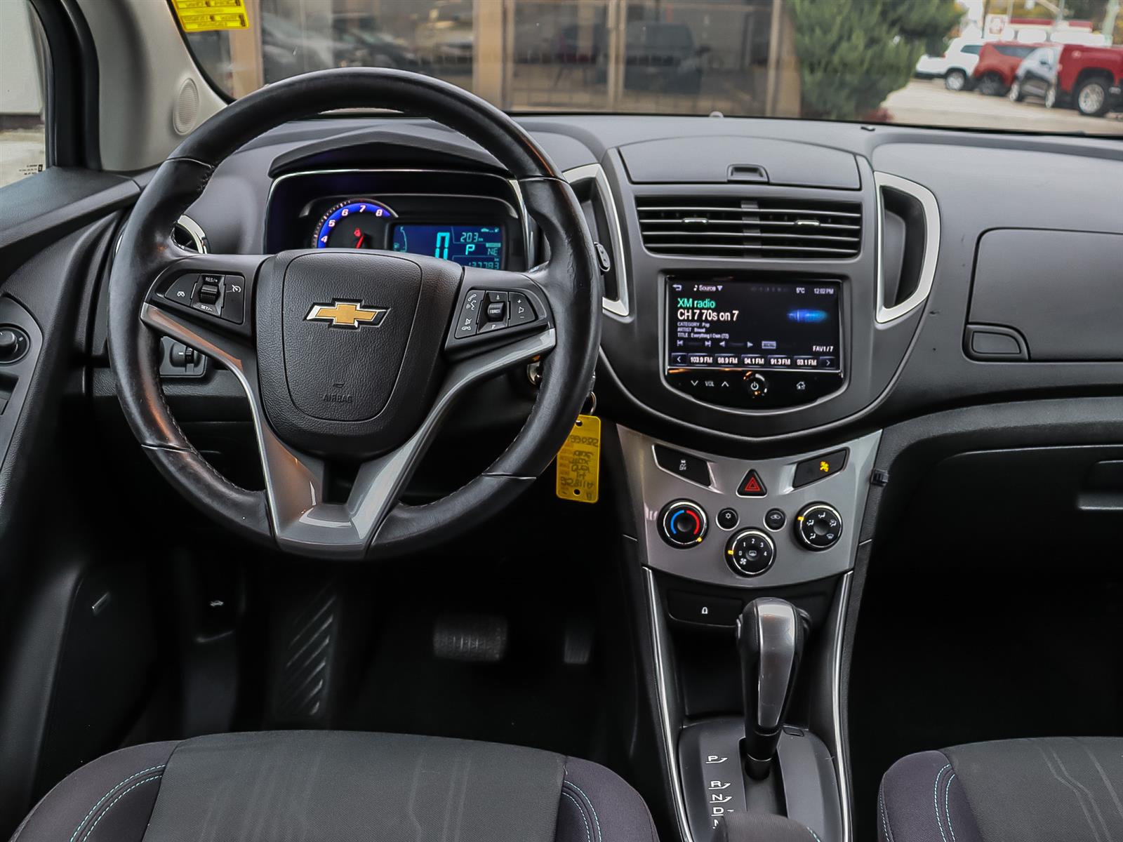 used 2014 Chevrolet Trax car