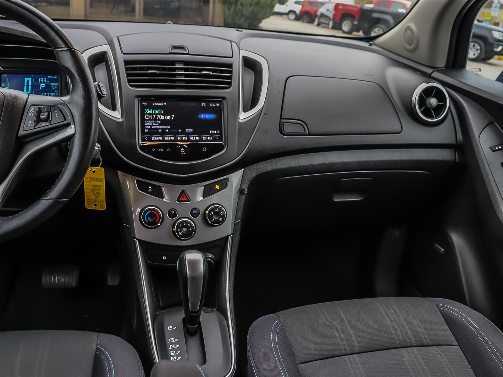 used 2014 Chevrolet Trax car