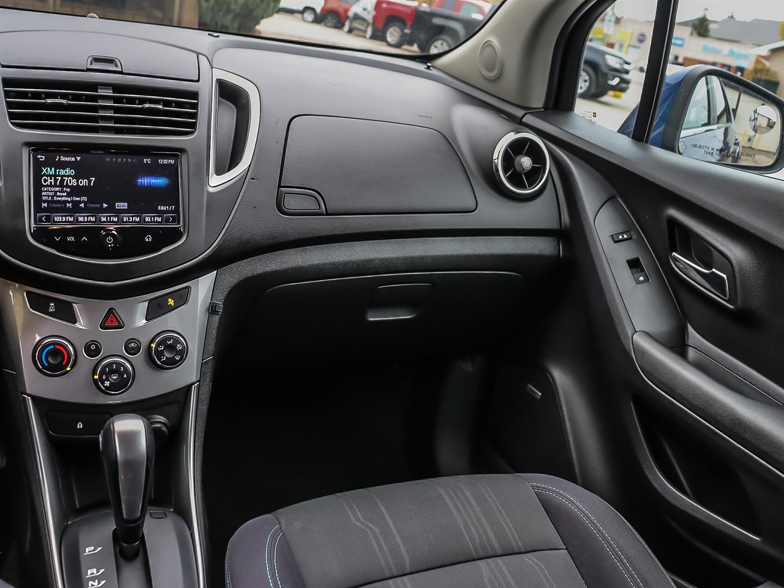 used 2014 Chevrolet Trax car