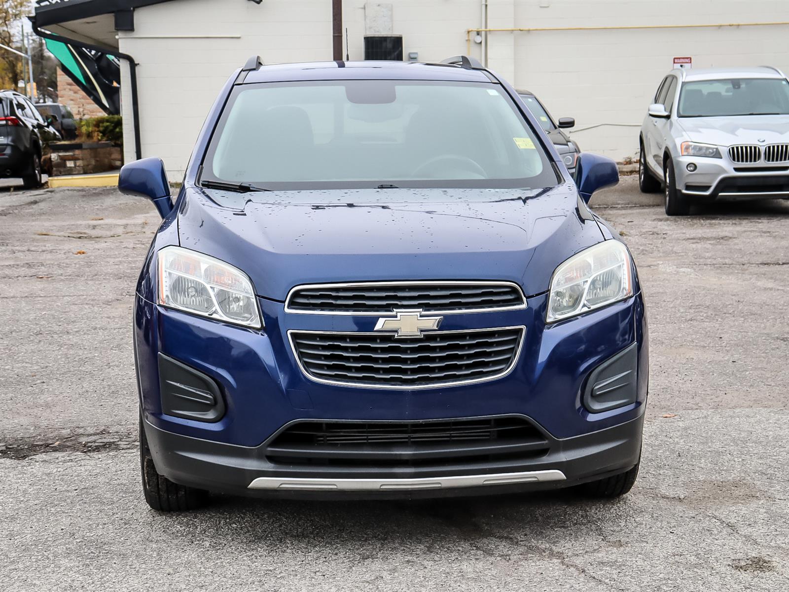 used 2014 Chevrolet Trax car