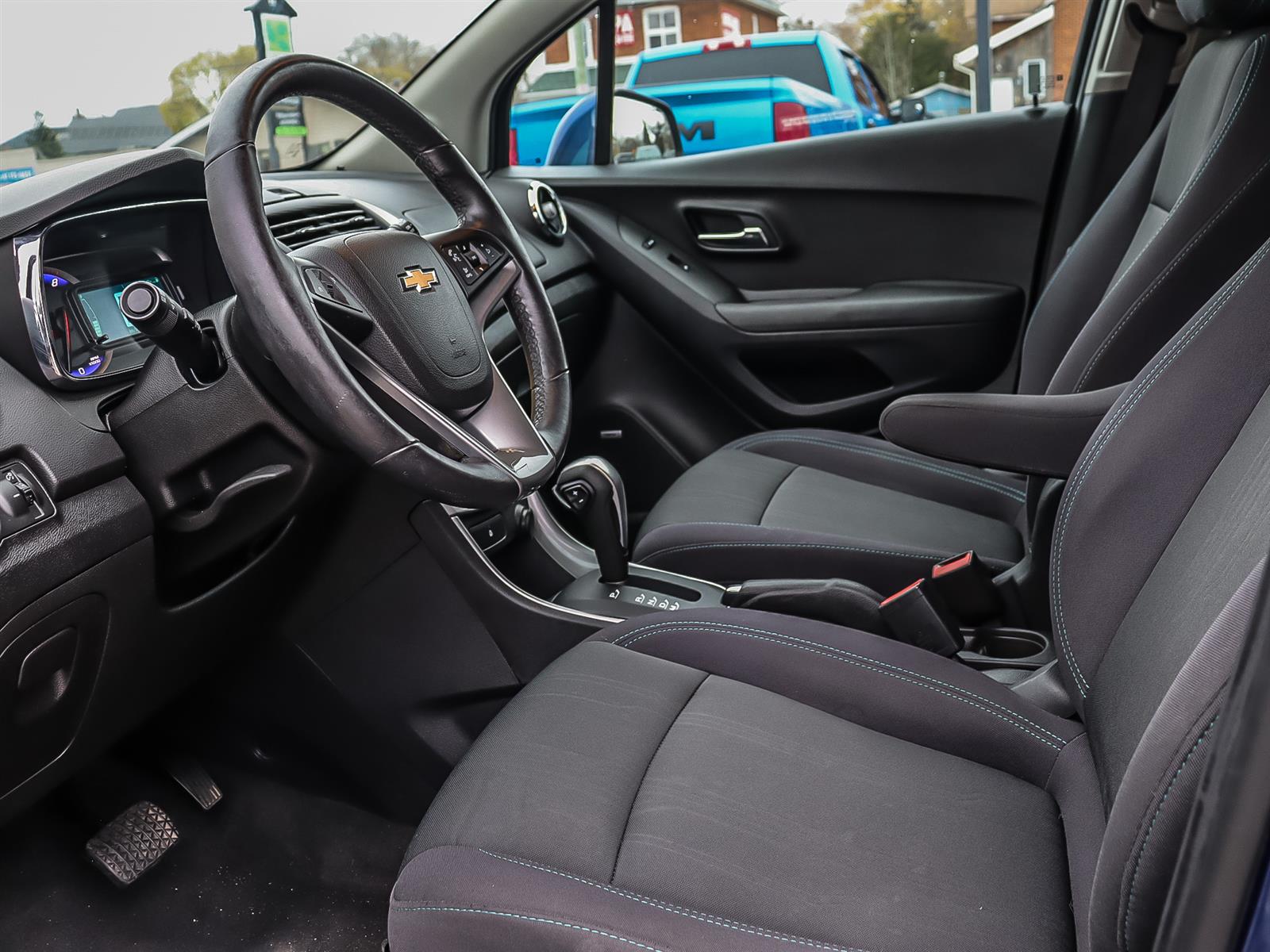 used 2014 Chevrolet Trax car