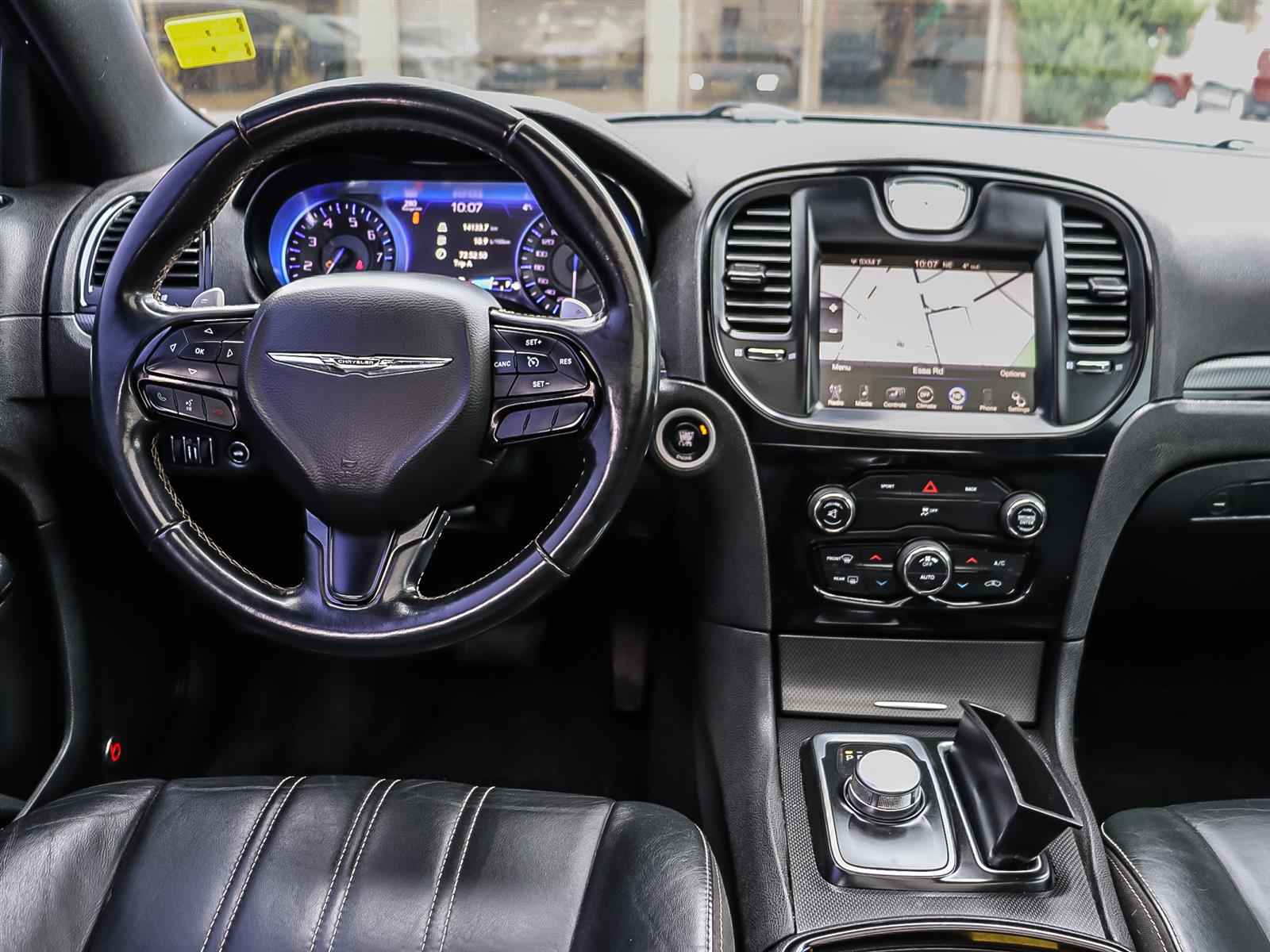 used 2015 Chrysler 300 car