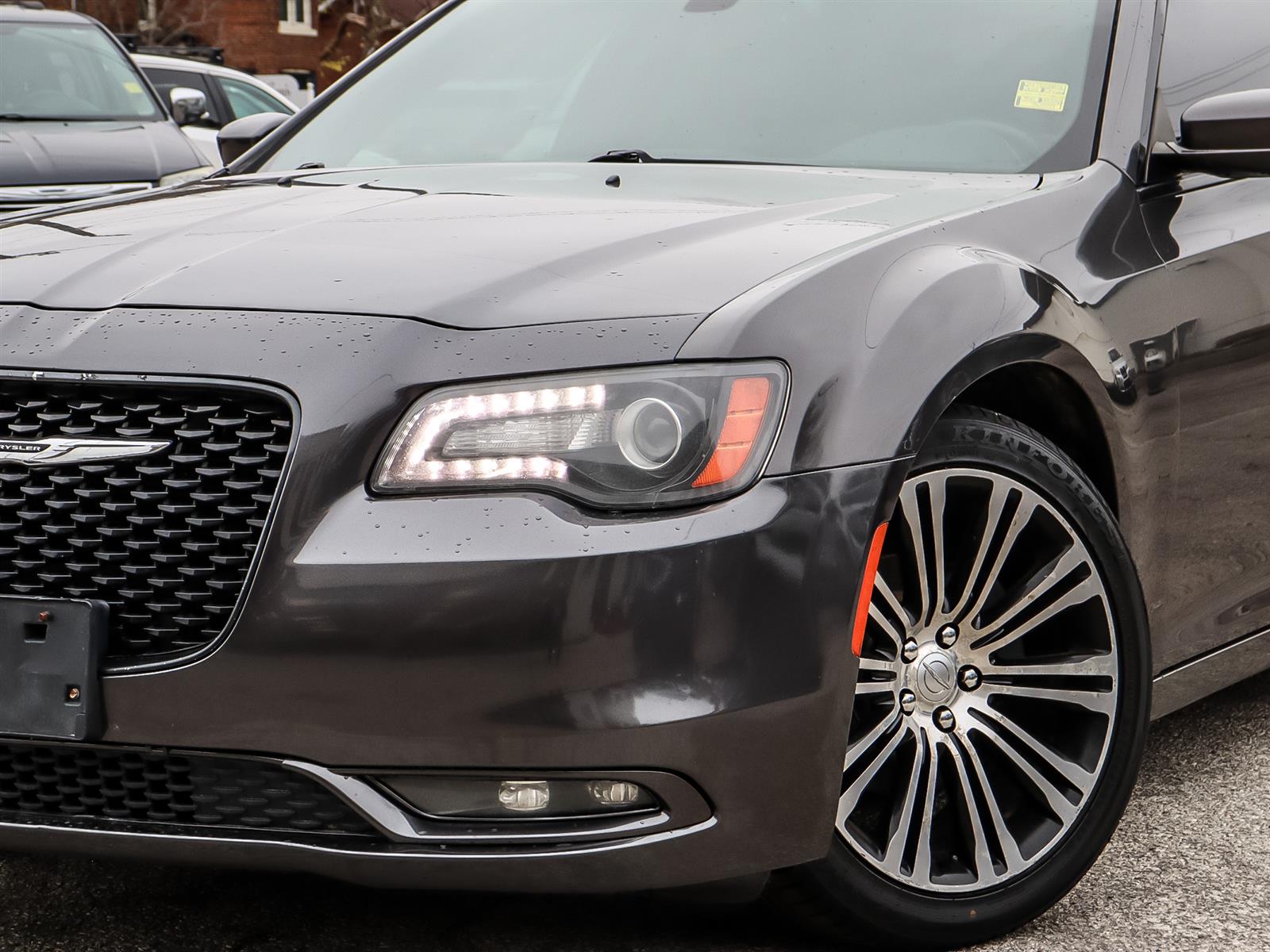 used 2015 Chrysler 300 car