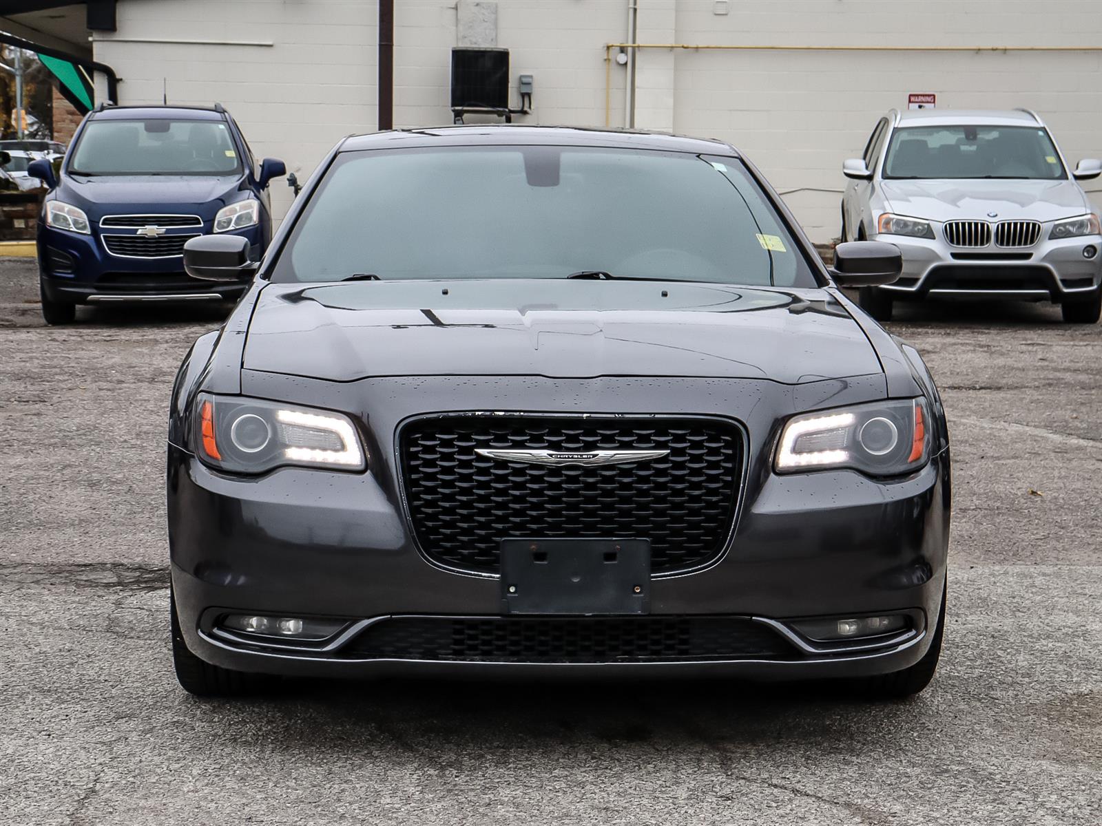 used 2015 Chrysler 300 car