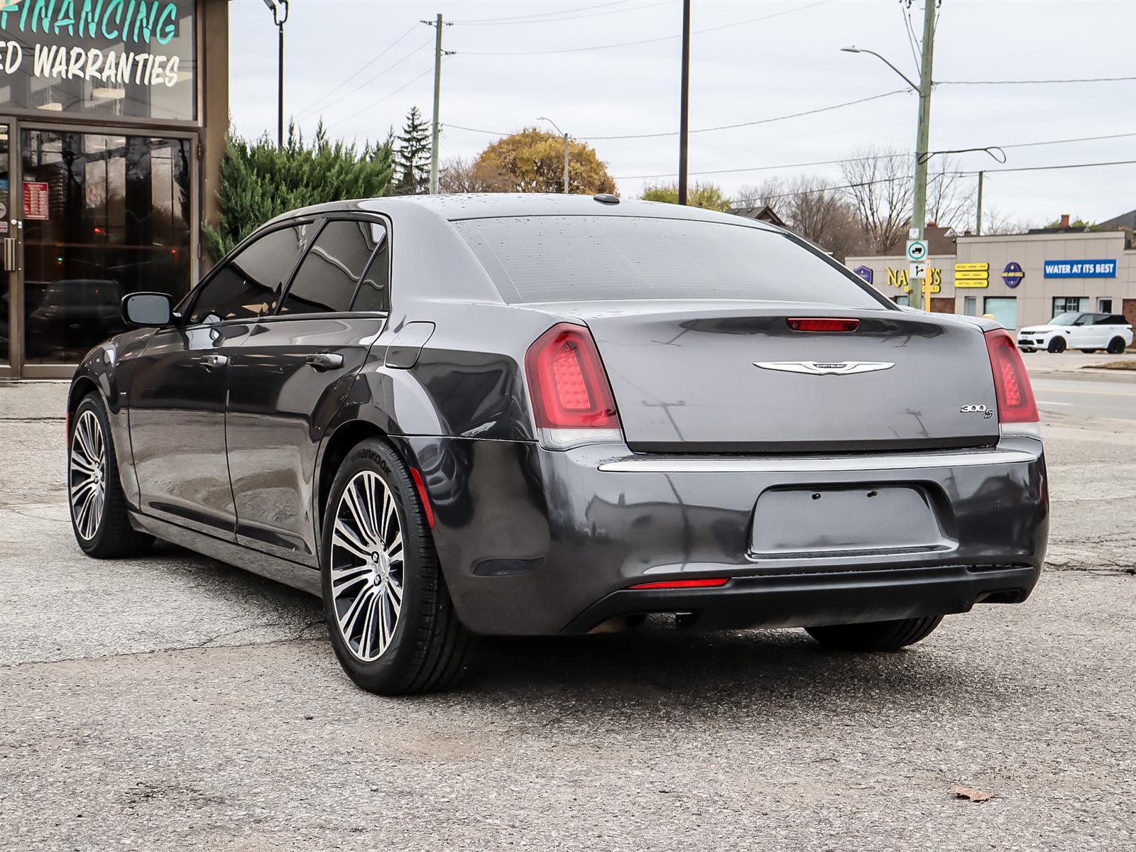 used 2015 Chrysler 300 car