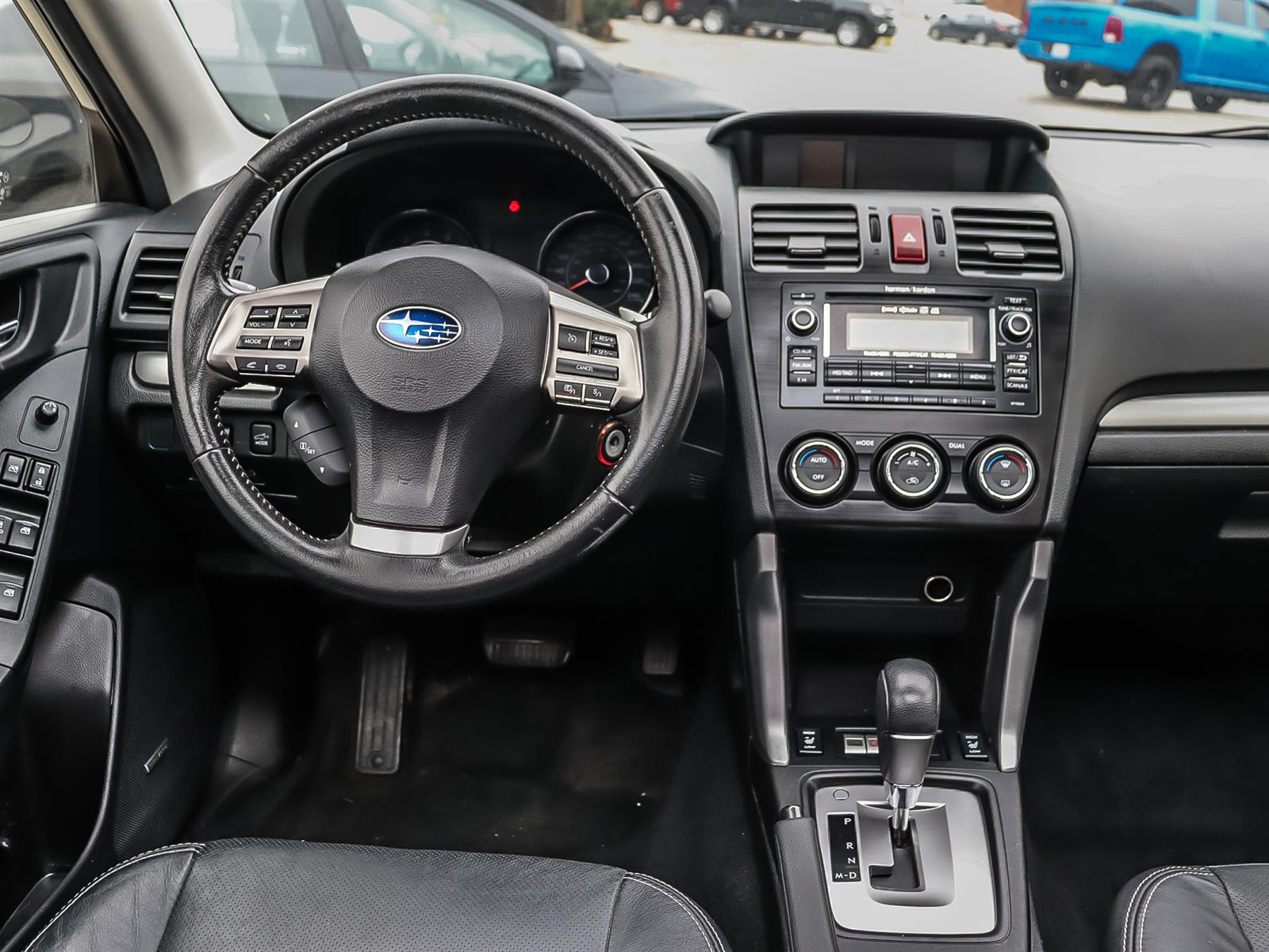 used 2014 Subaru Forester car