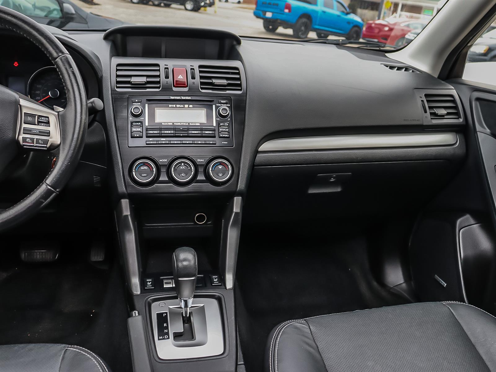 used 2014 Subaru Forester car