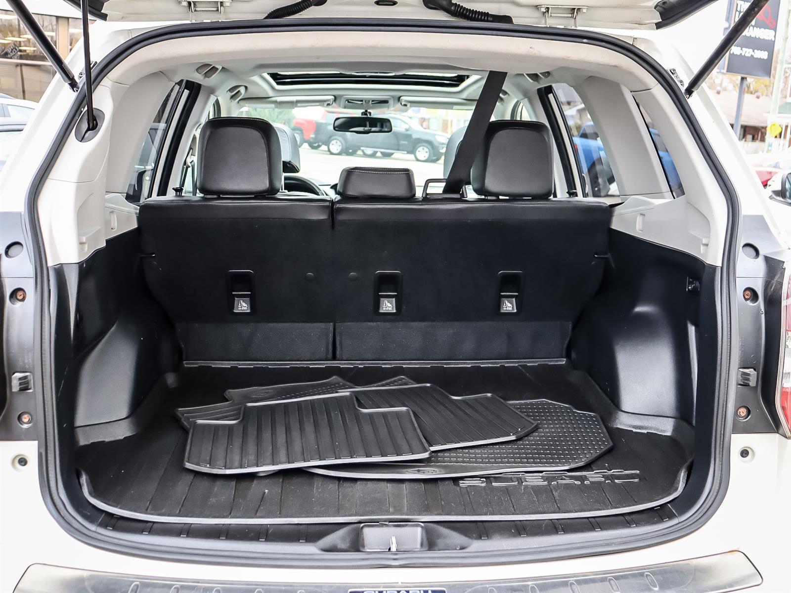 used 2014 Subaru Forester car