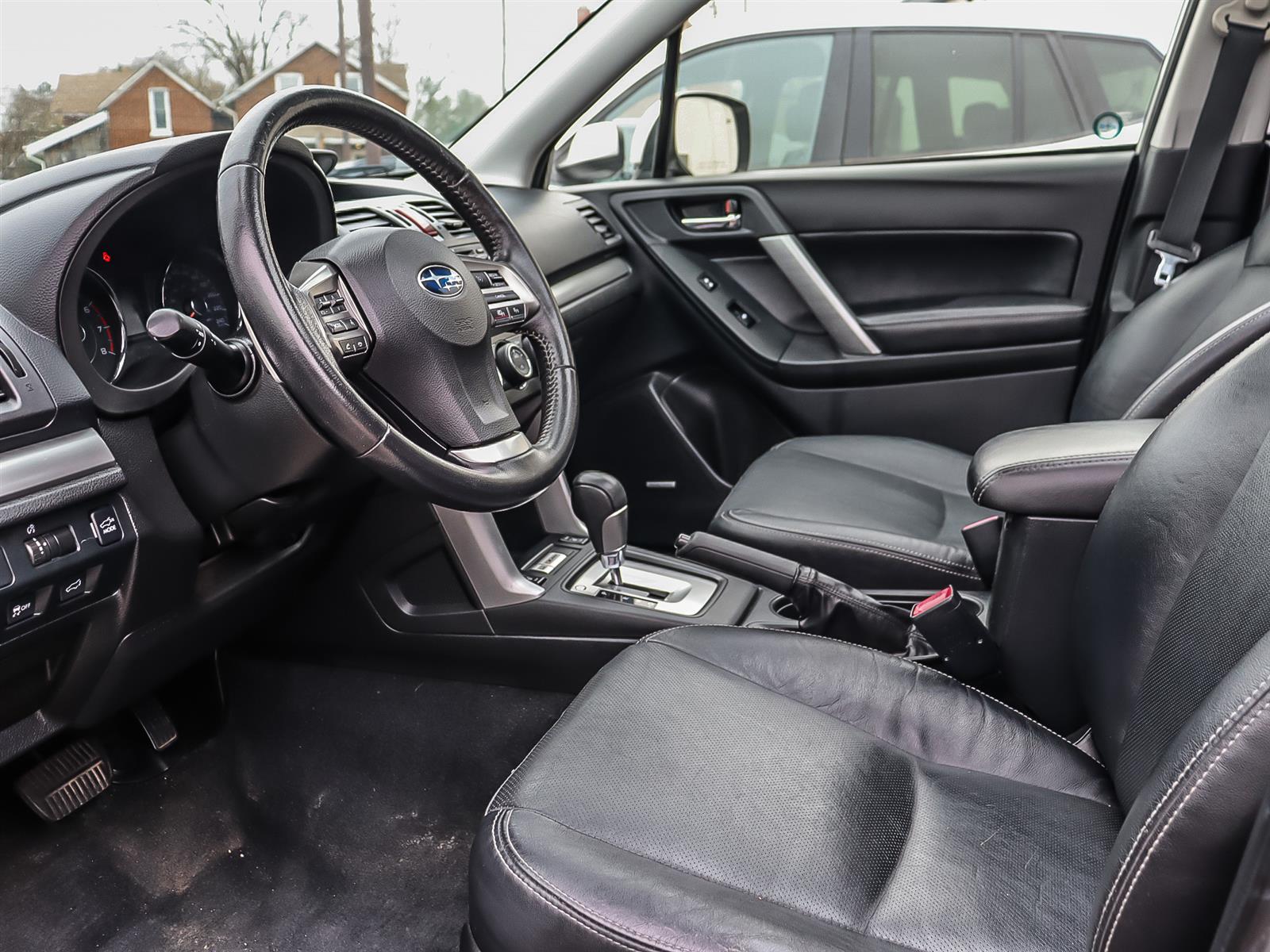 used 2014 Subaru Forester car