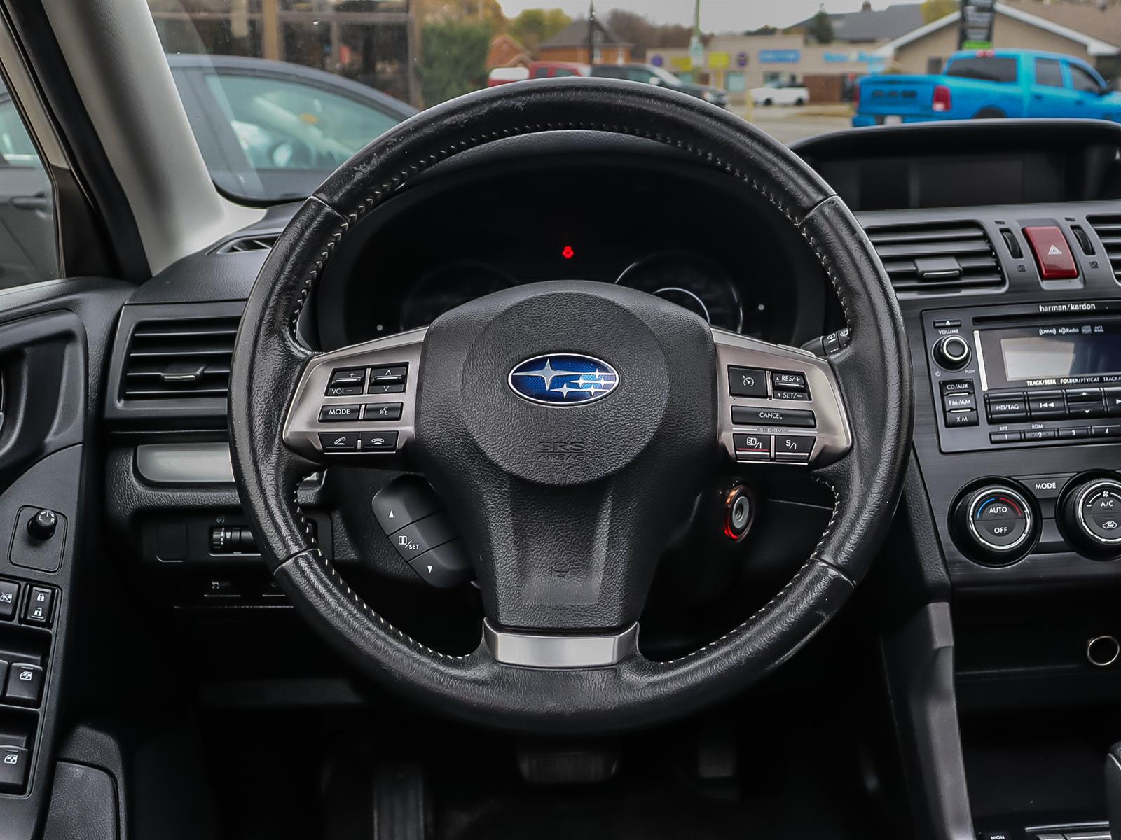 used 2014 Subaru Forester car