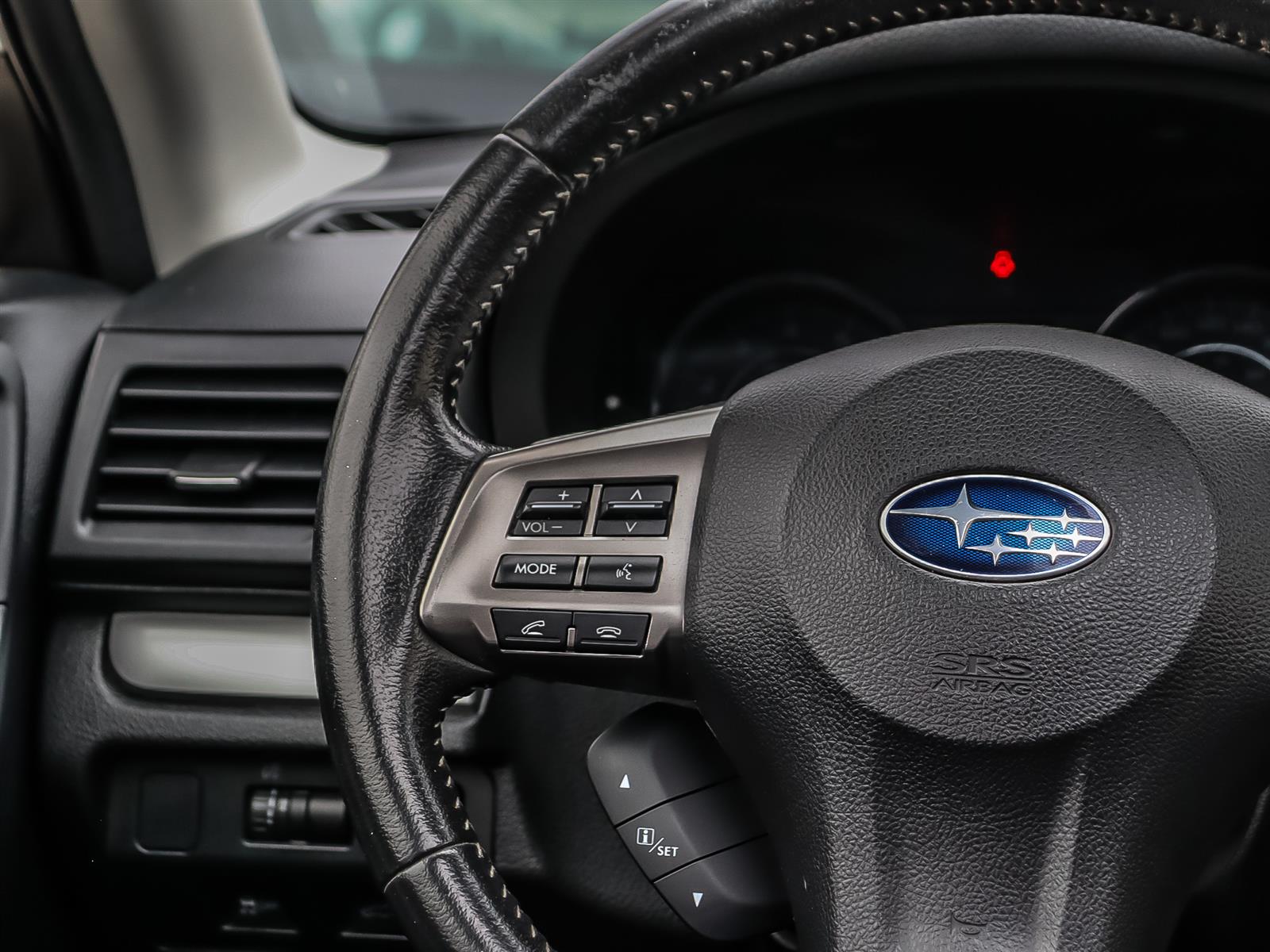 used 2014 Subaru Forester car