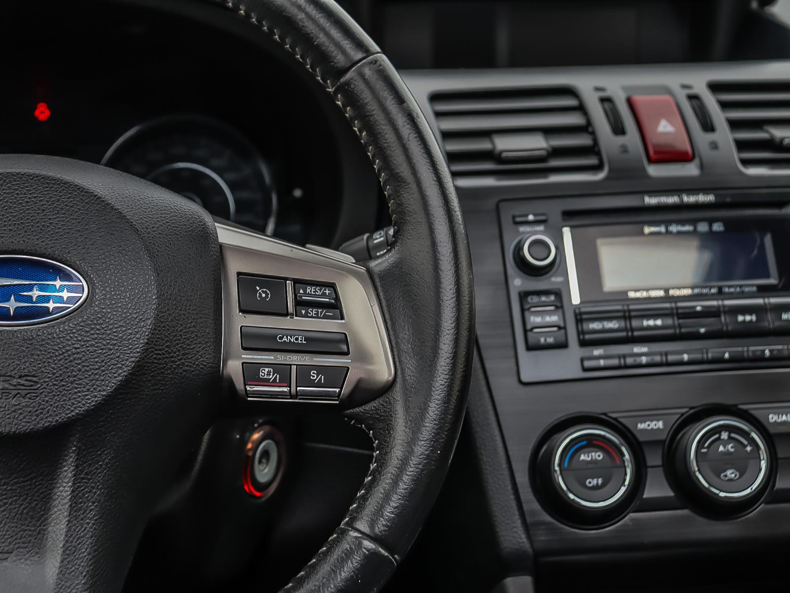 used 2014 Subaru Forester car