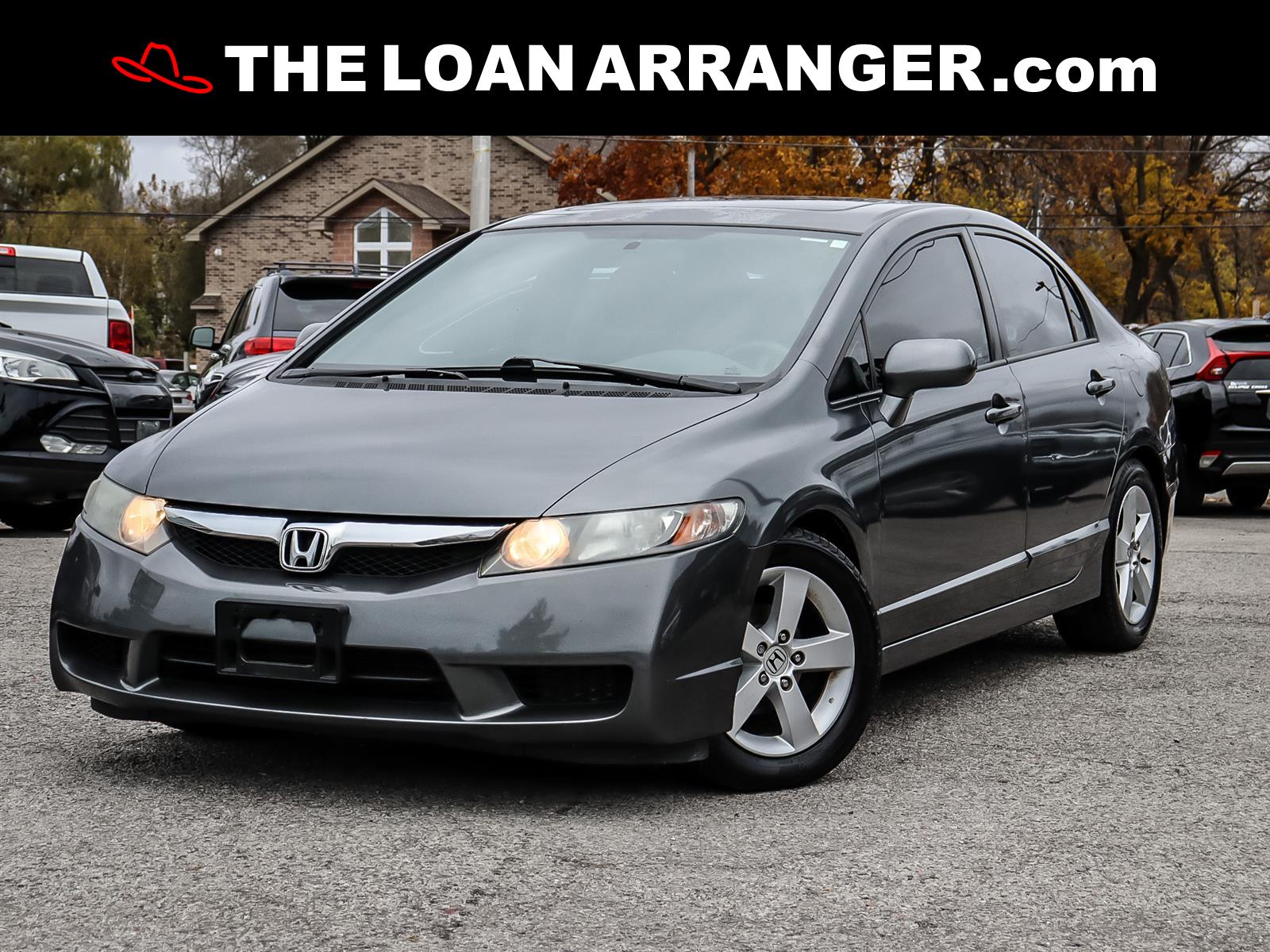 used 2009 Honda Civic car