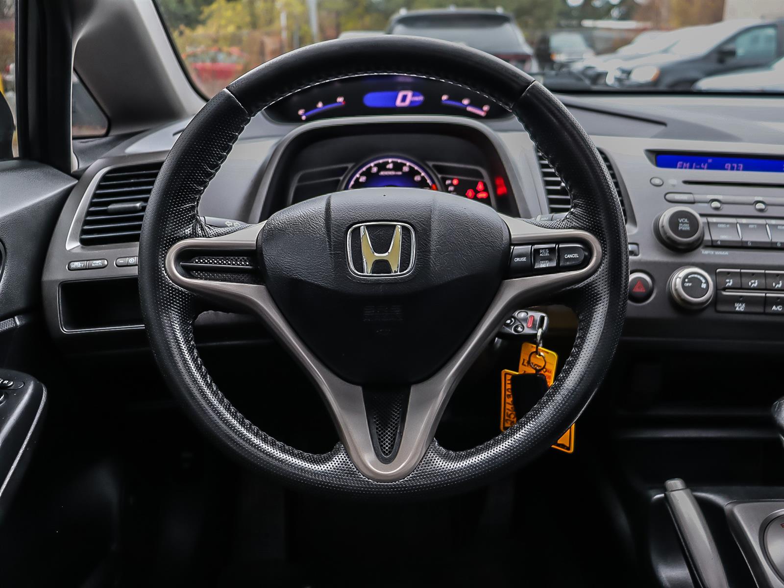 used 2009 Honda Civic car